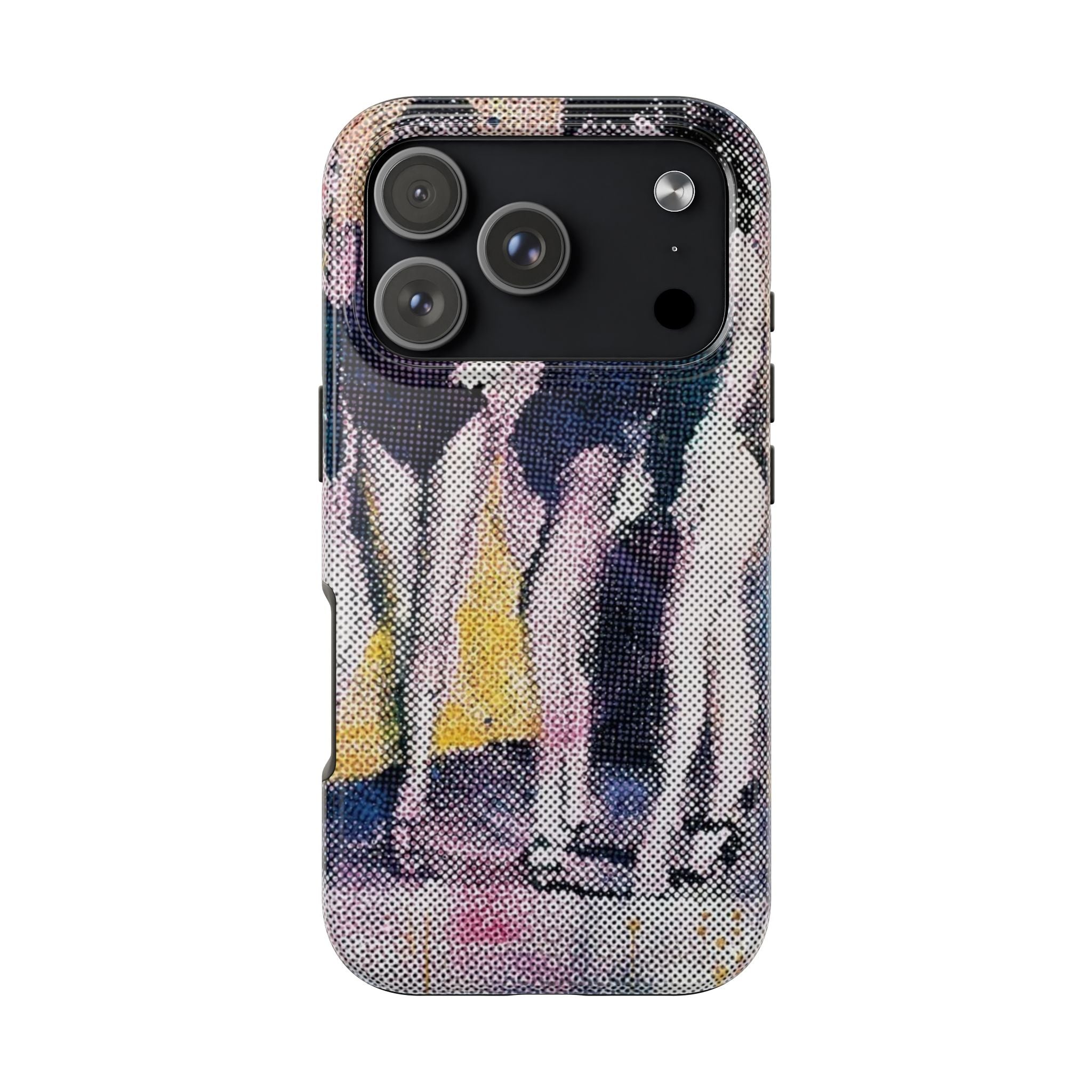 "Pixel Play Boy" Case