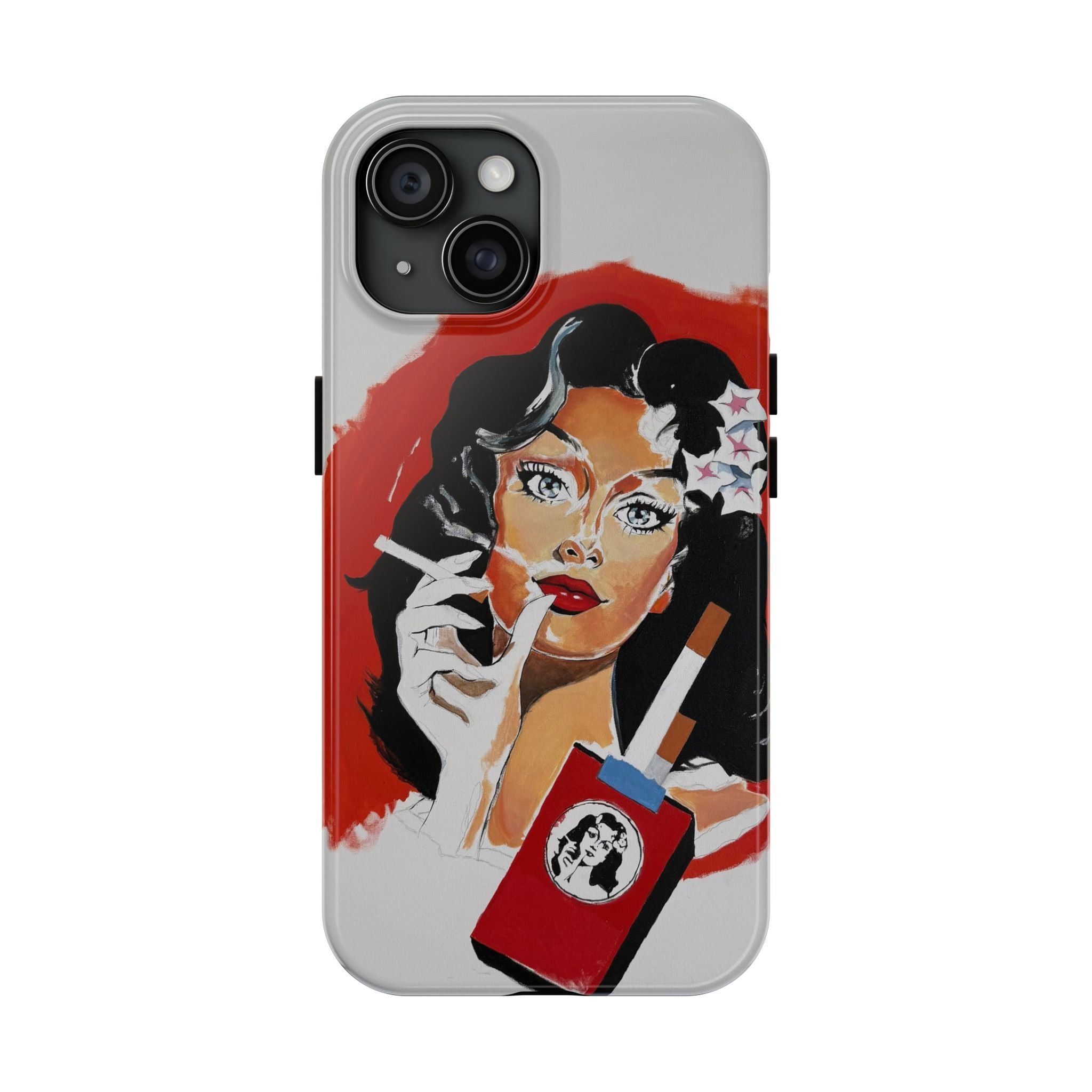 "Cig Girl' Case