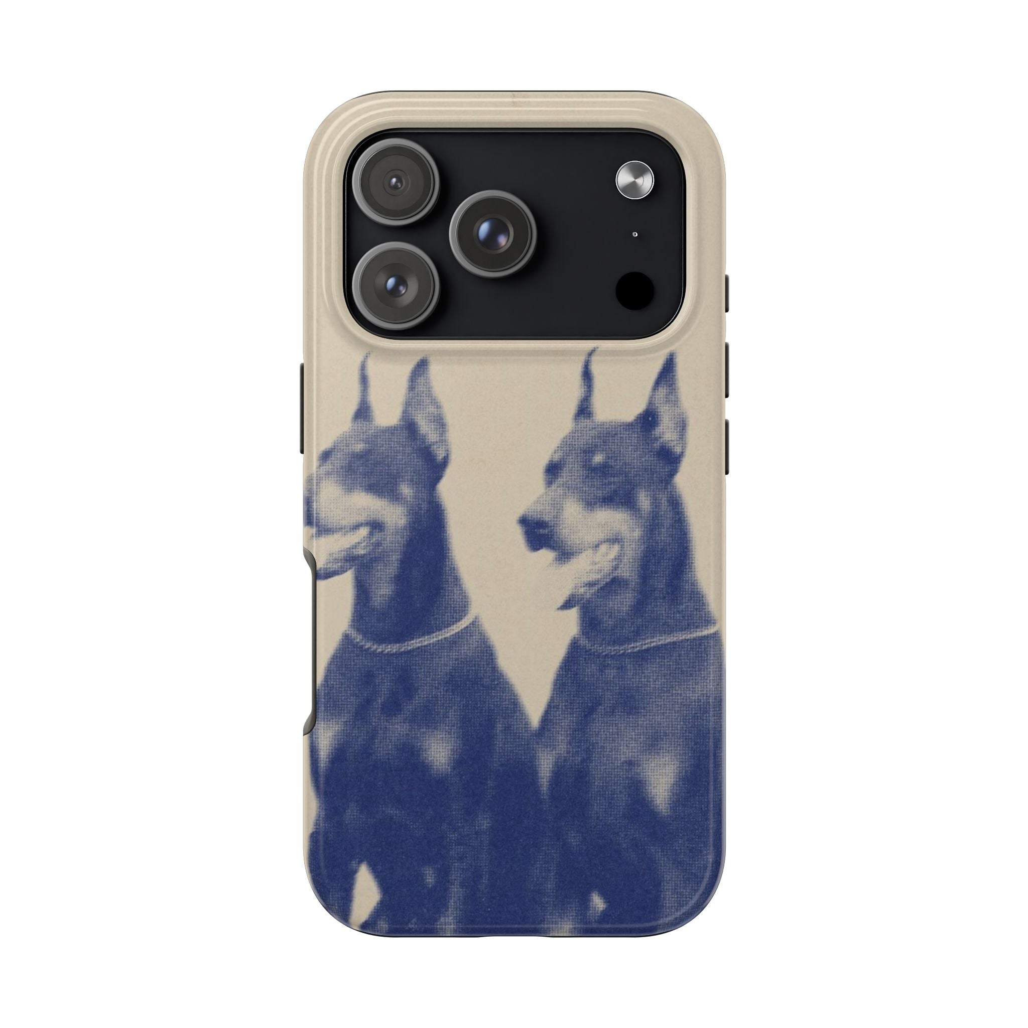 "Dobermans" Case