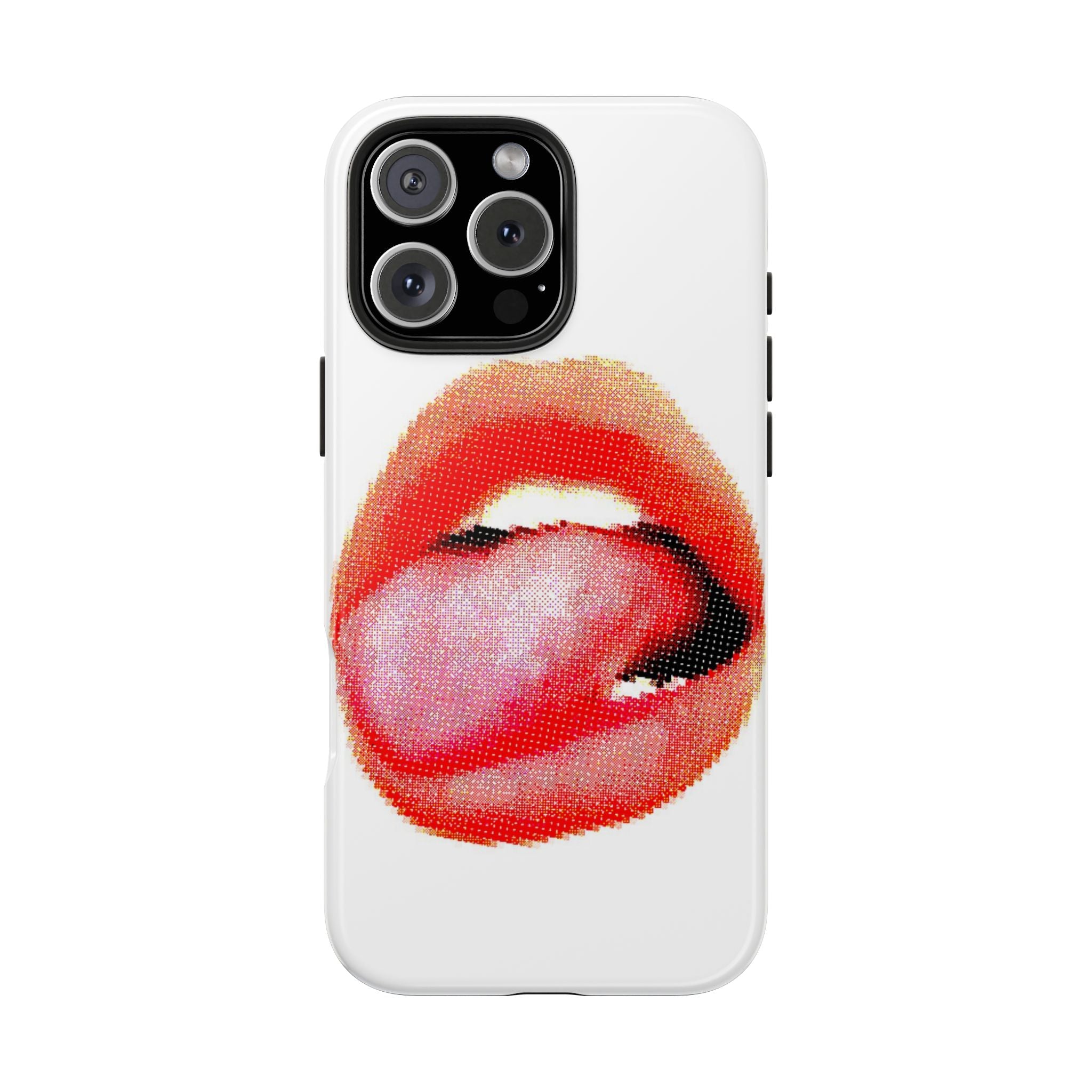 "Tongue" Case