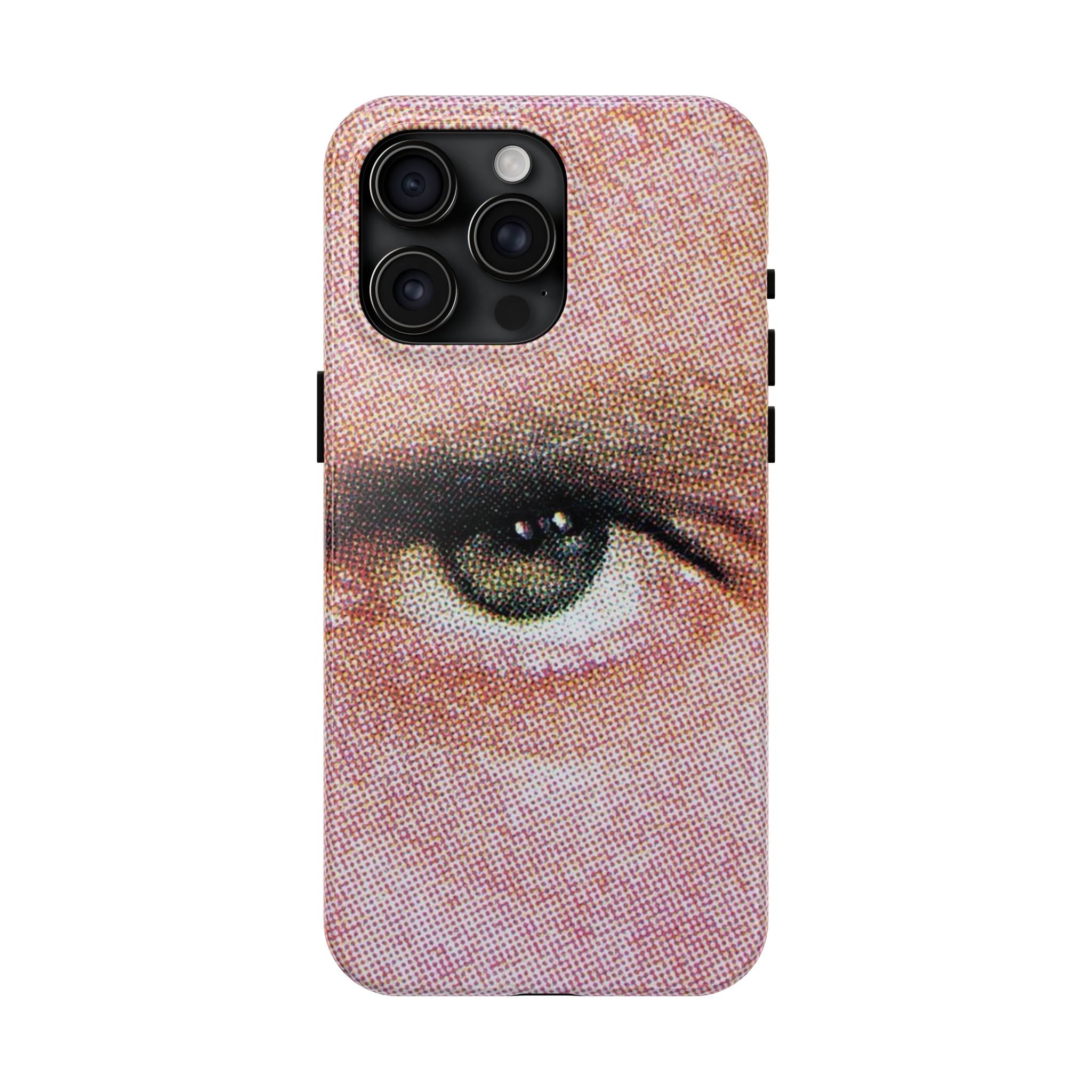 "Evil Eye" Case
