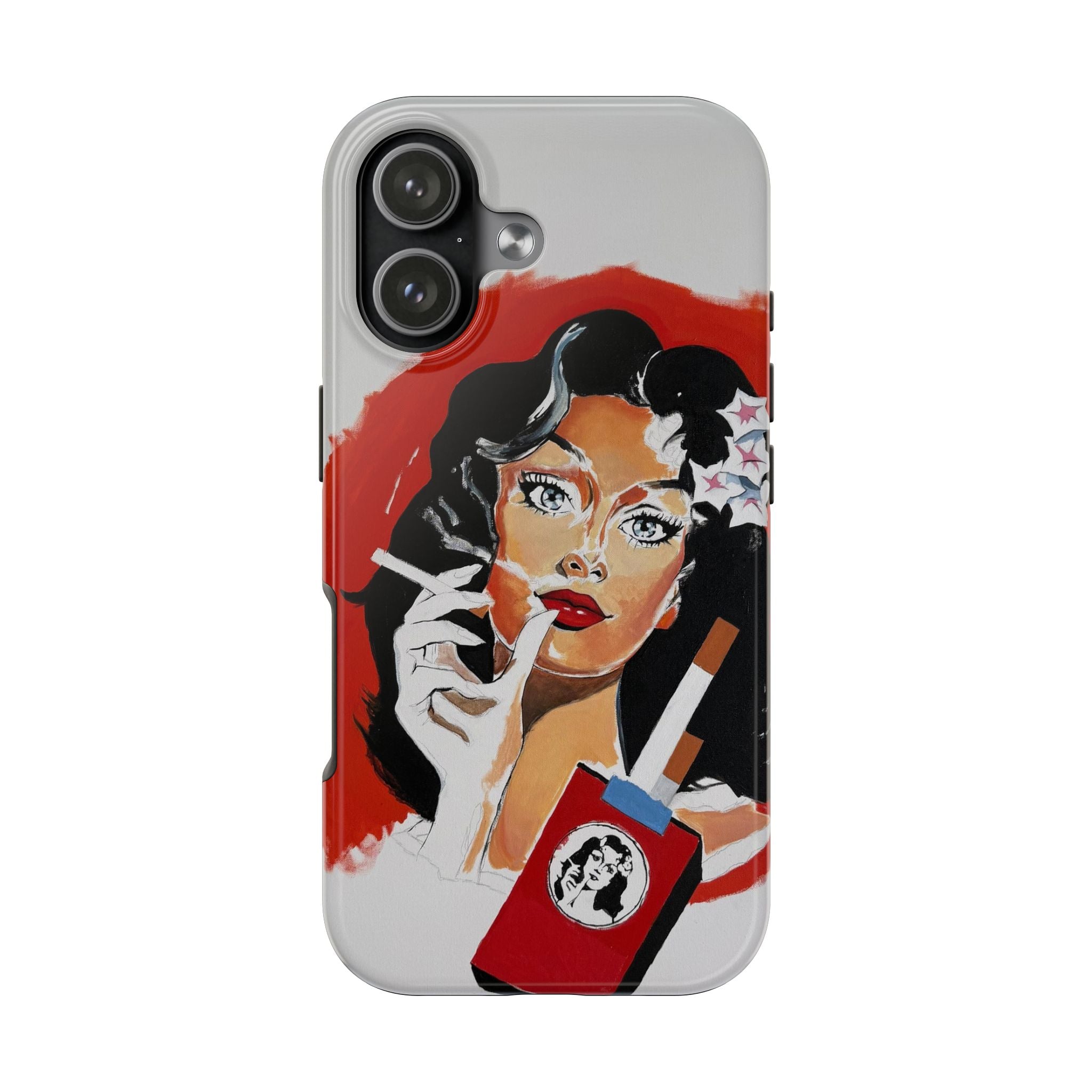 "Cig Girl' Case