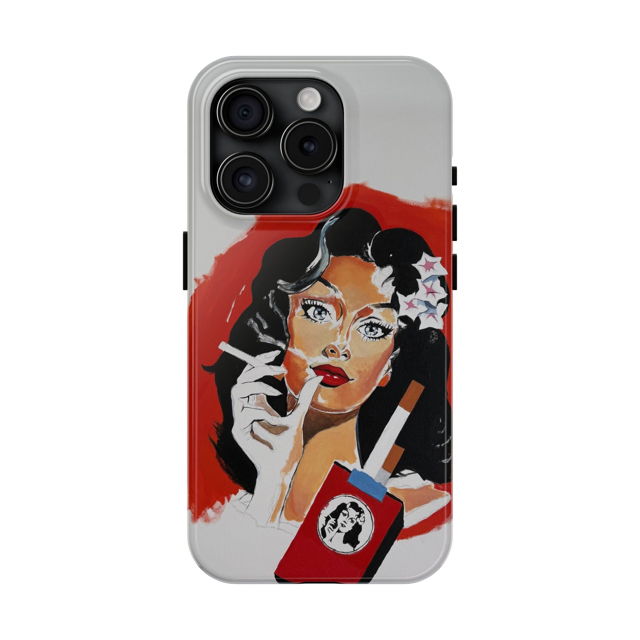 "Cig Girl' Case
