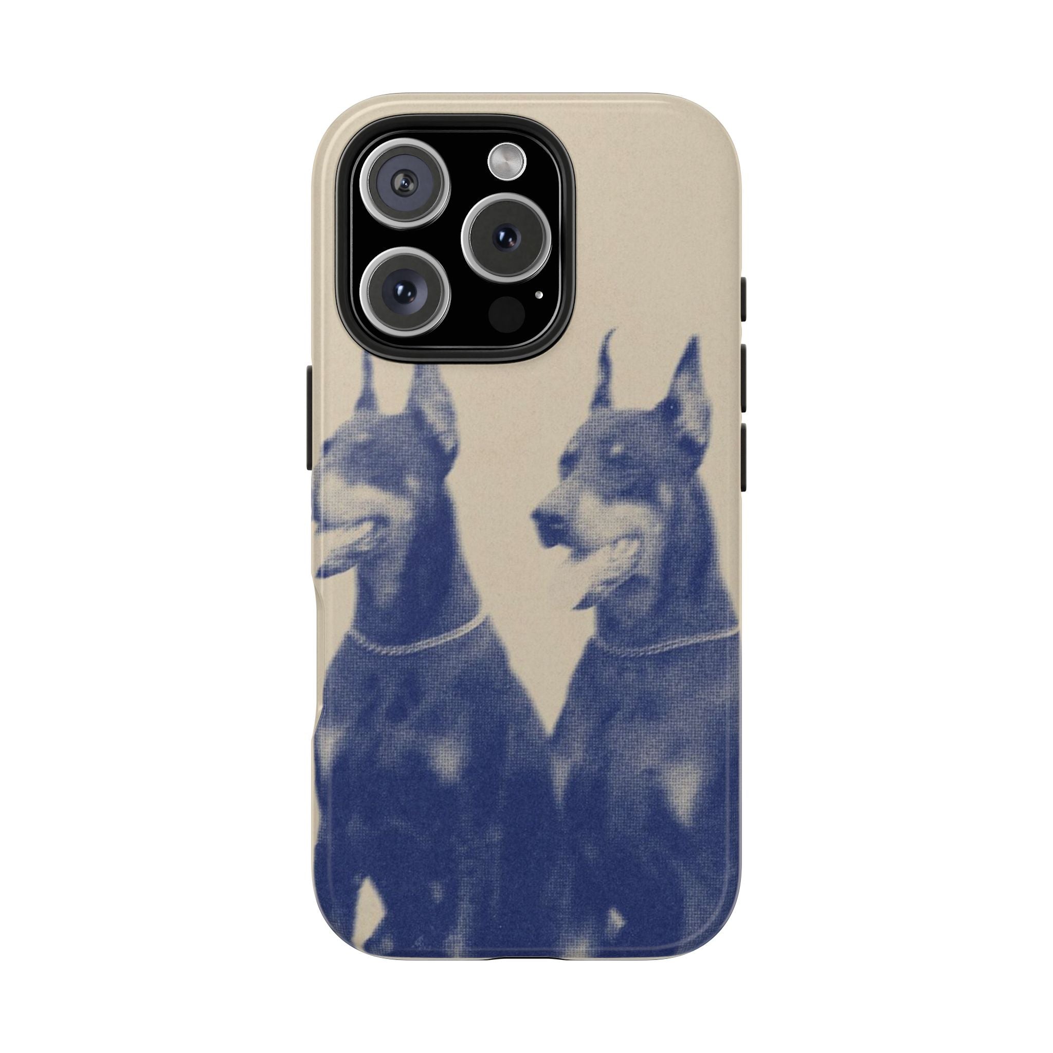 "Dobermans" Case