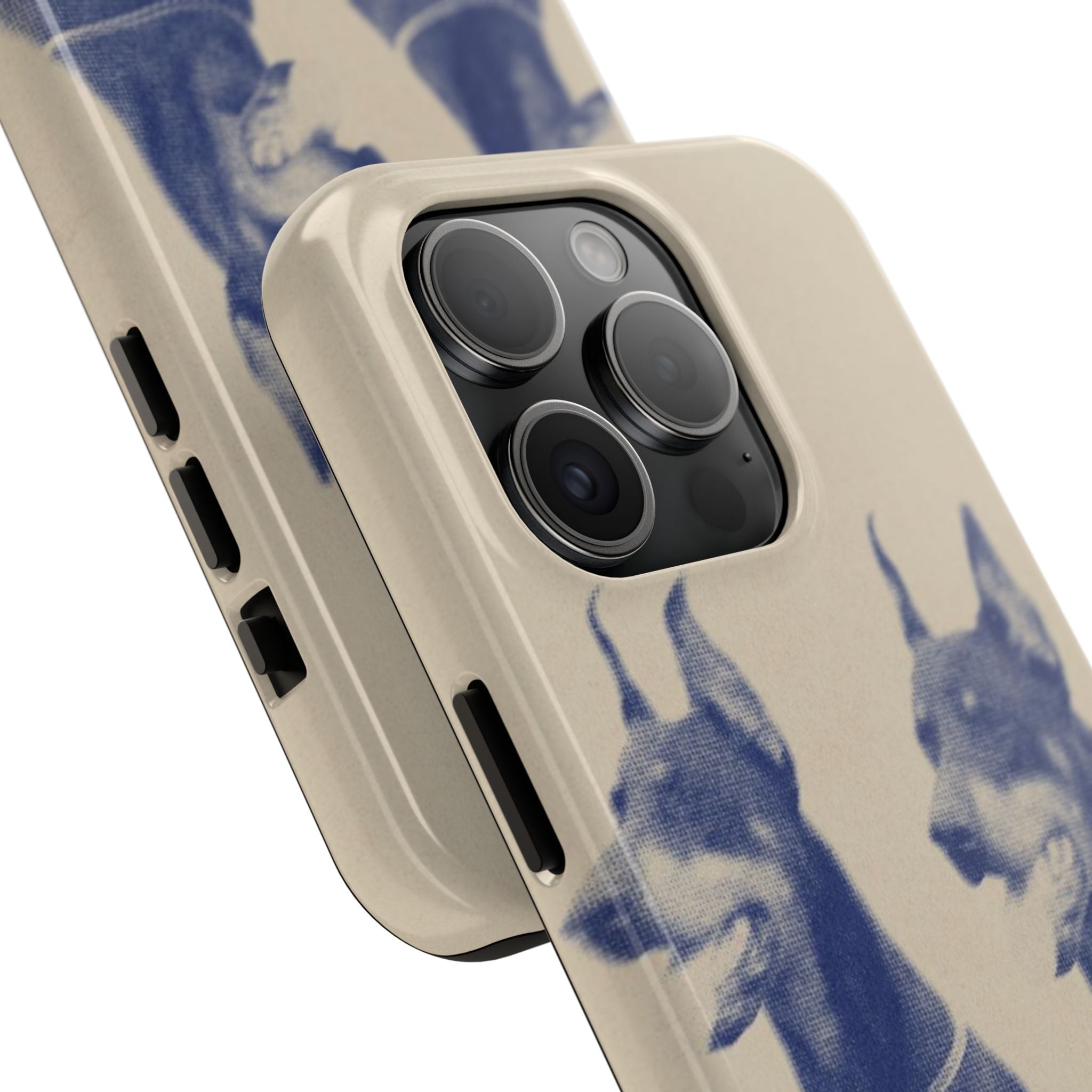 "Dobermans" Case