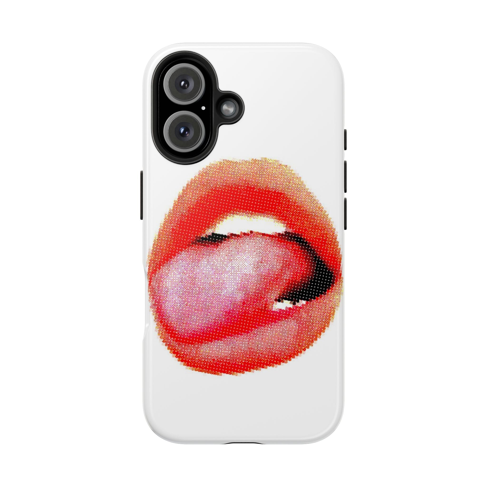 "Tongue" Case