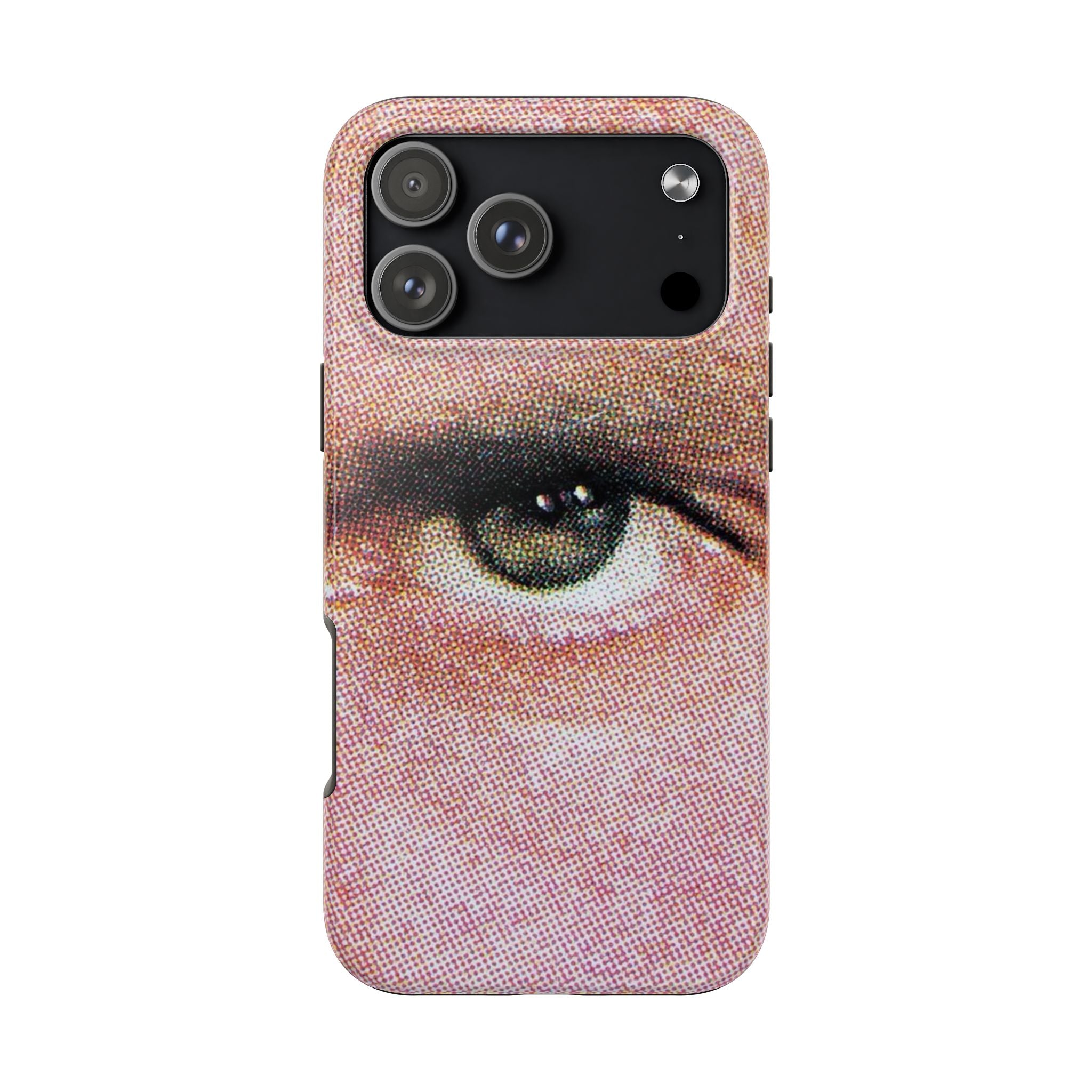 "Evil Eye" Case