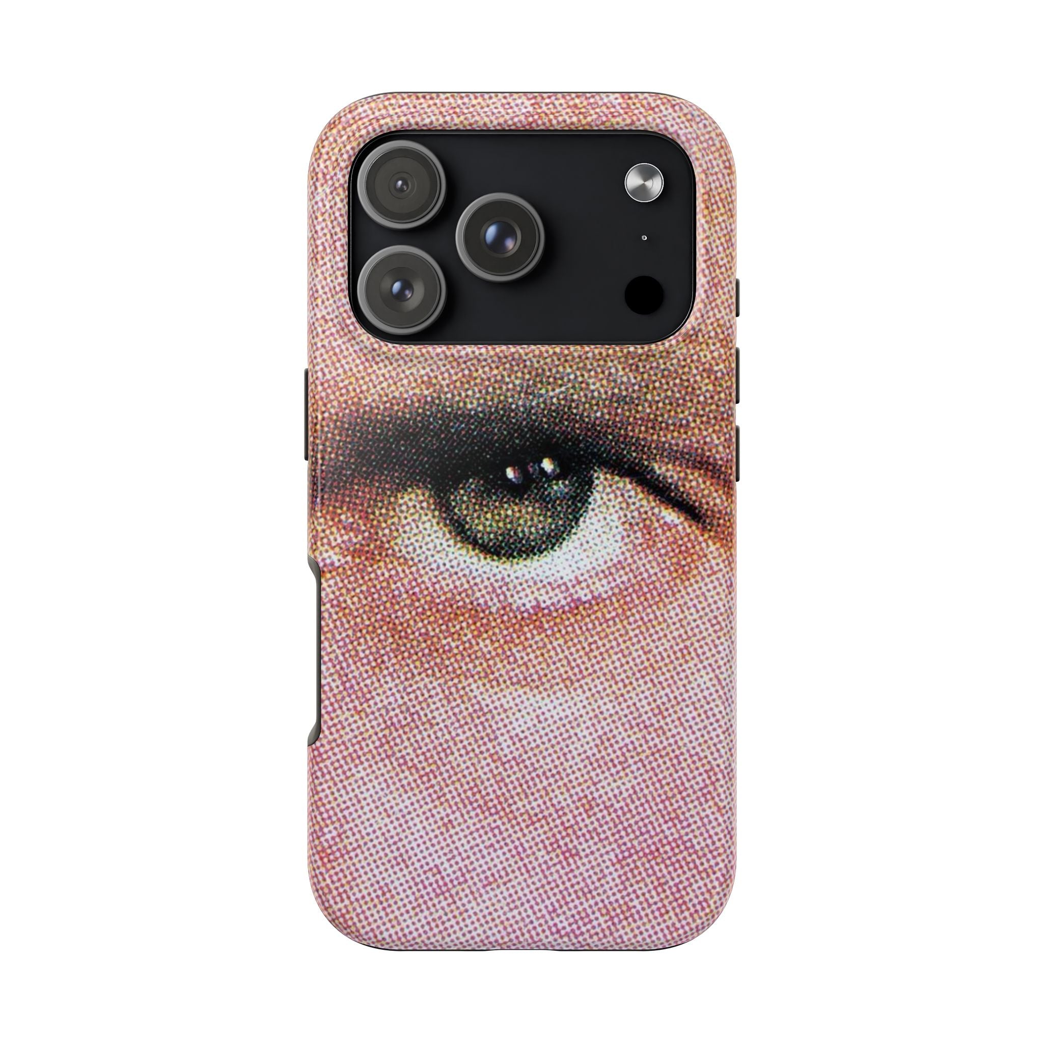 "Evil Eye" Case