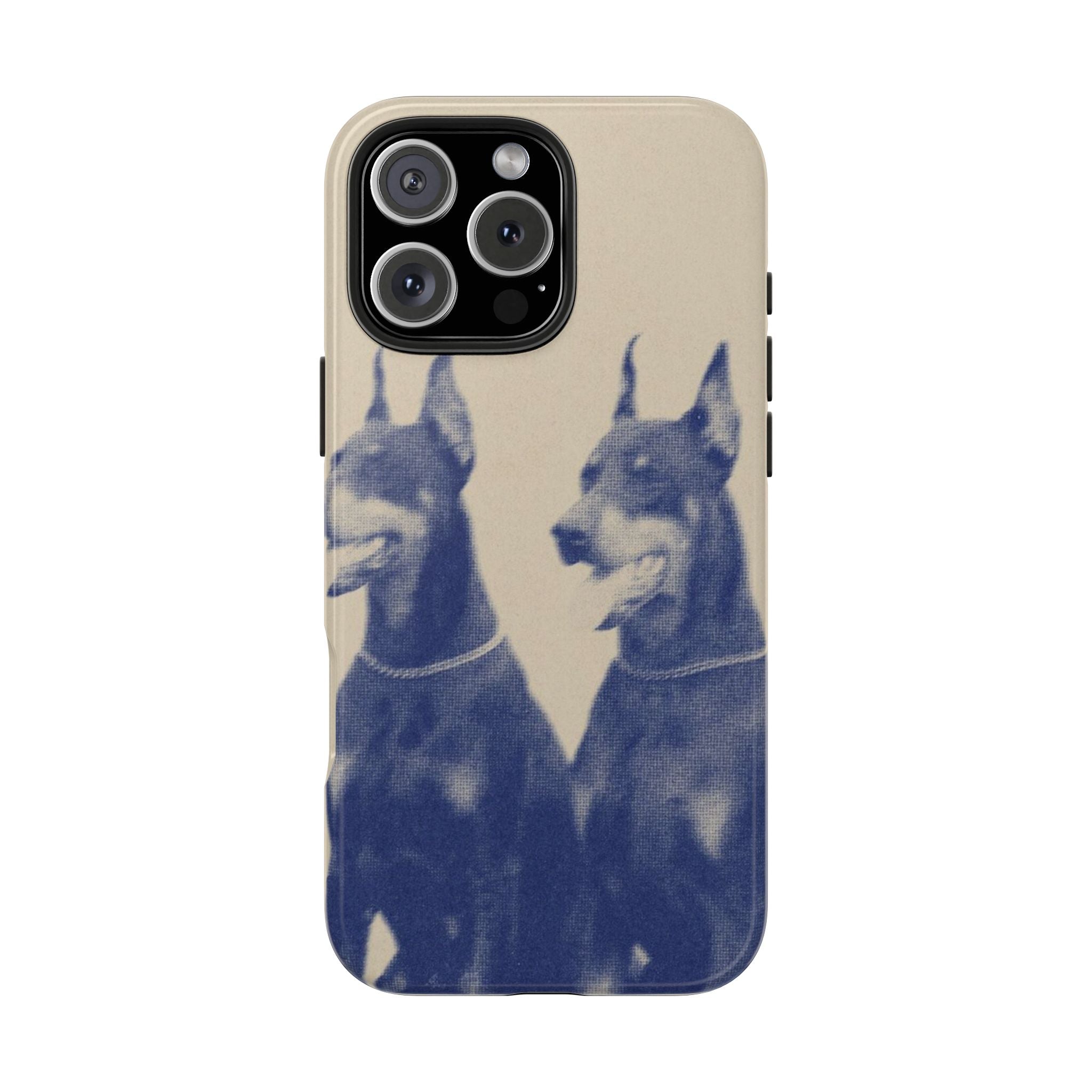 "Dobermans" Case