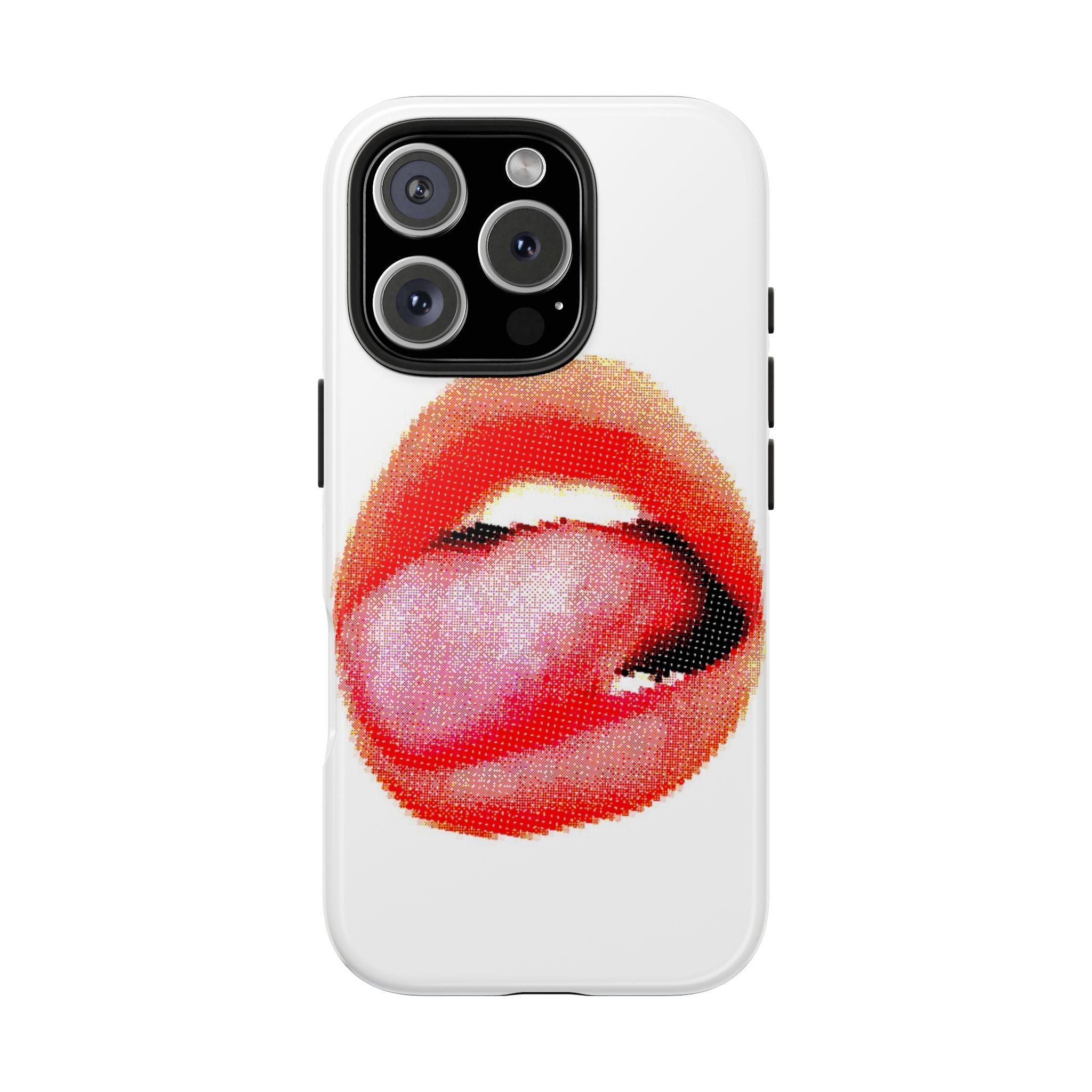 "Tongue" Case