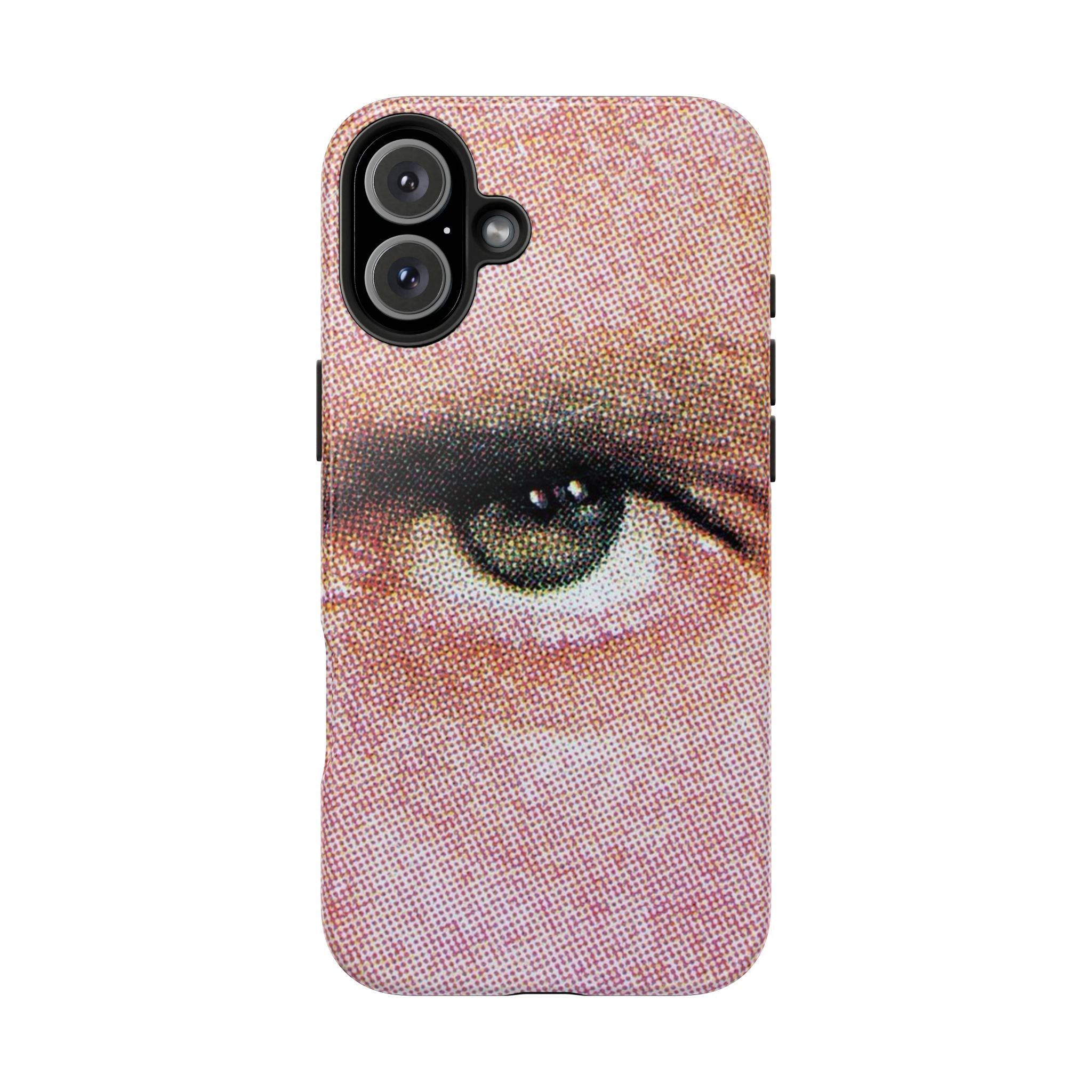 "Evil Eye" Case
