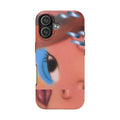 "Airbrush Cover Girl" Case