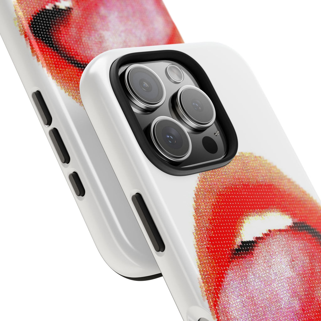 "Tongue" Case