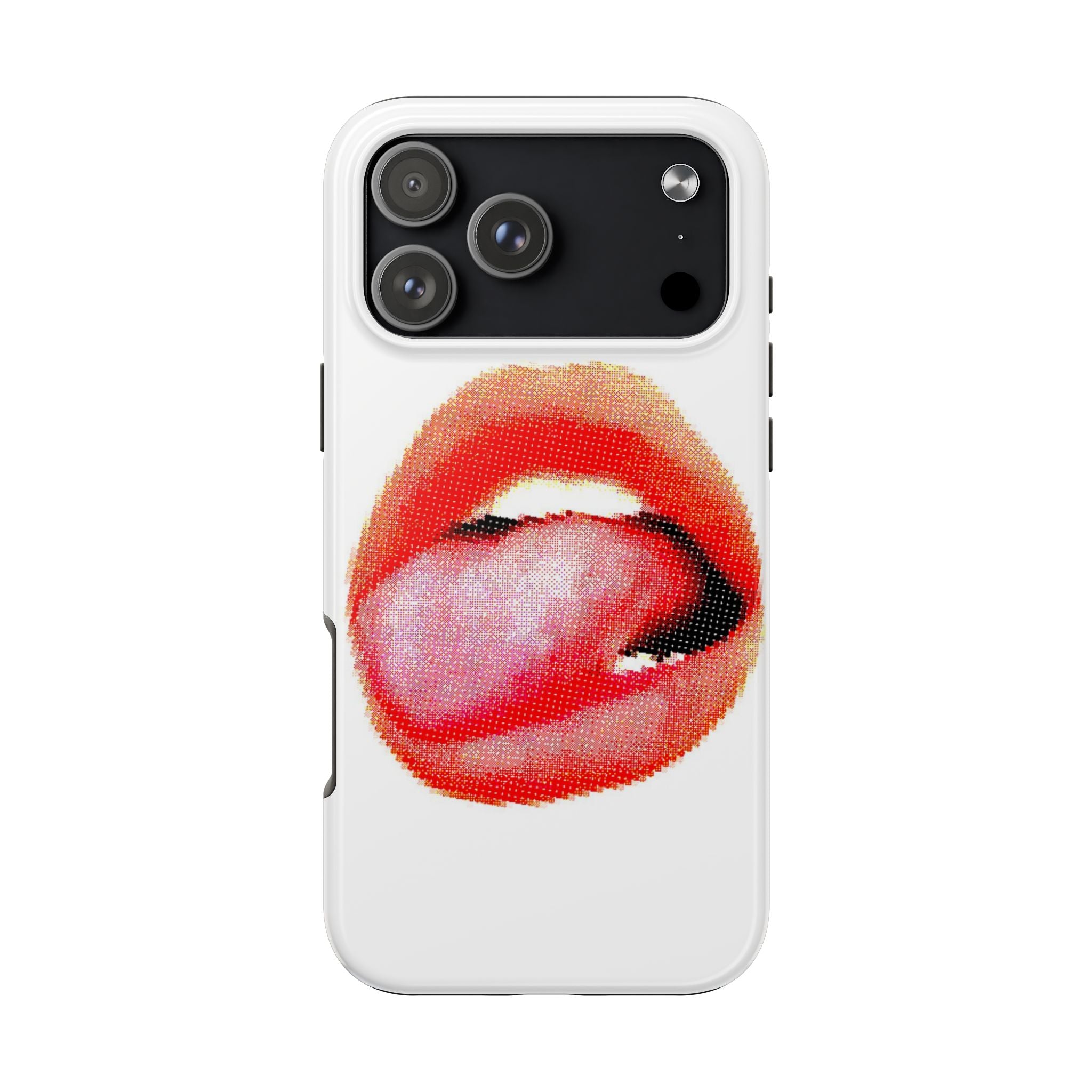 "Tongue" Case