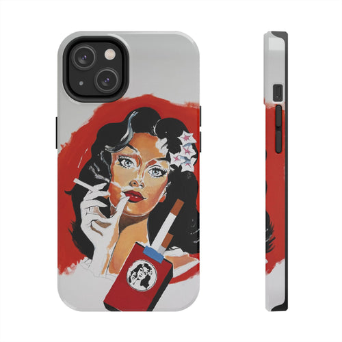 "Cig Girl' Case