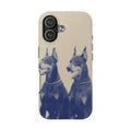 "Dobermans" Case