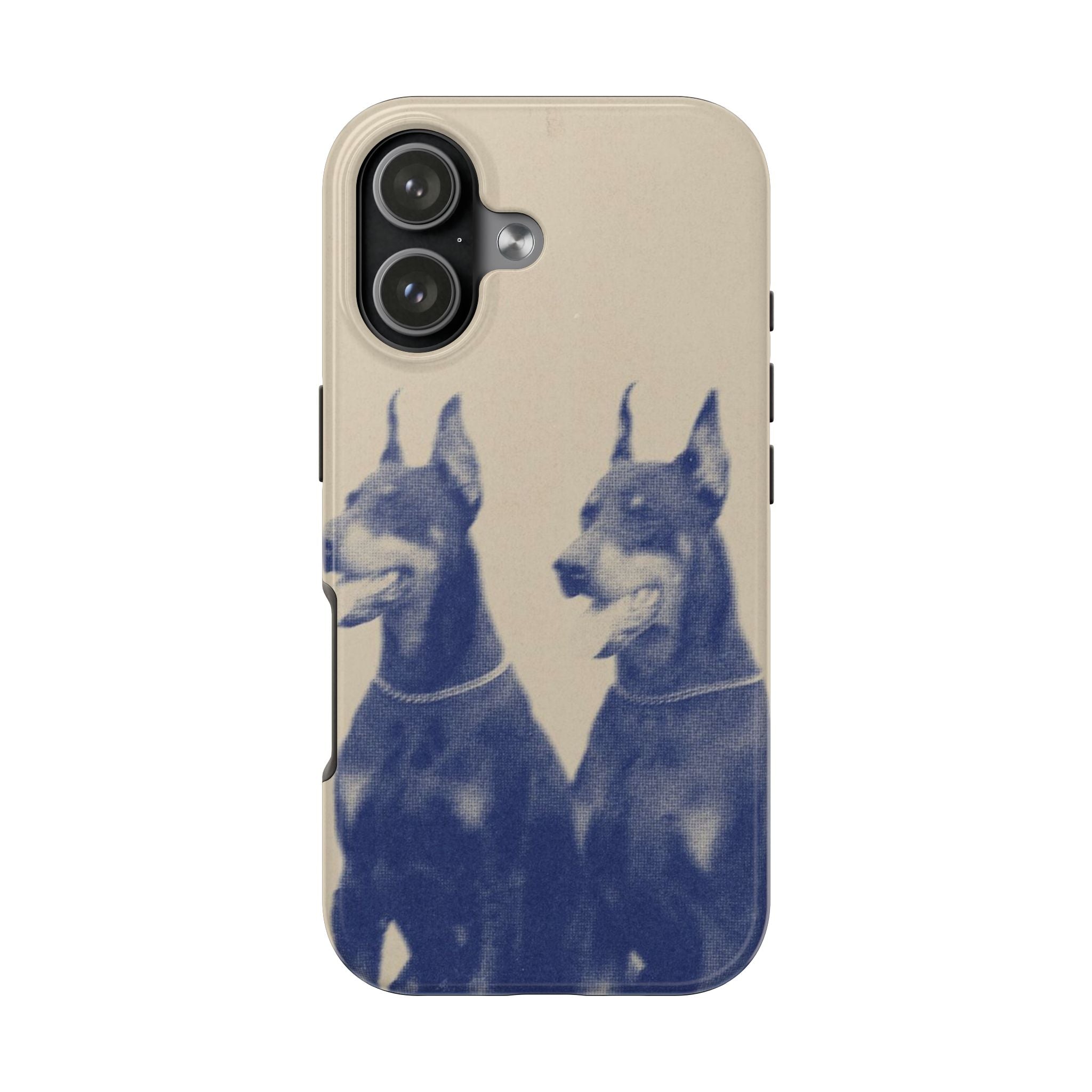 "Dobermans" Case