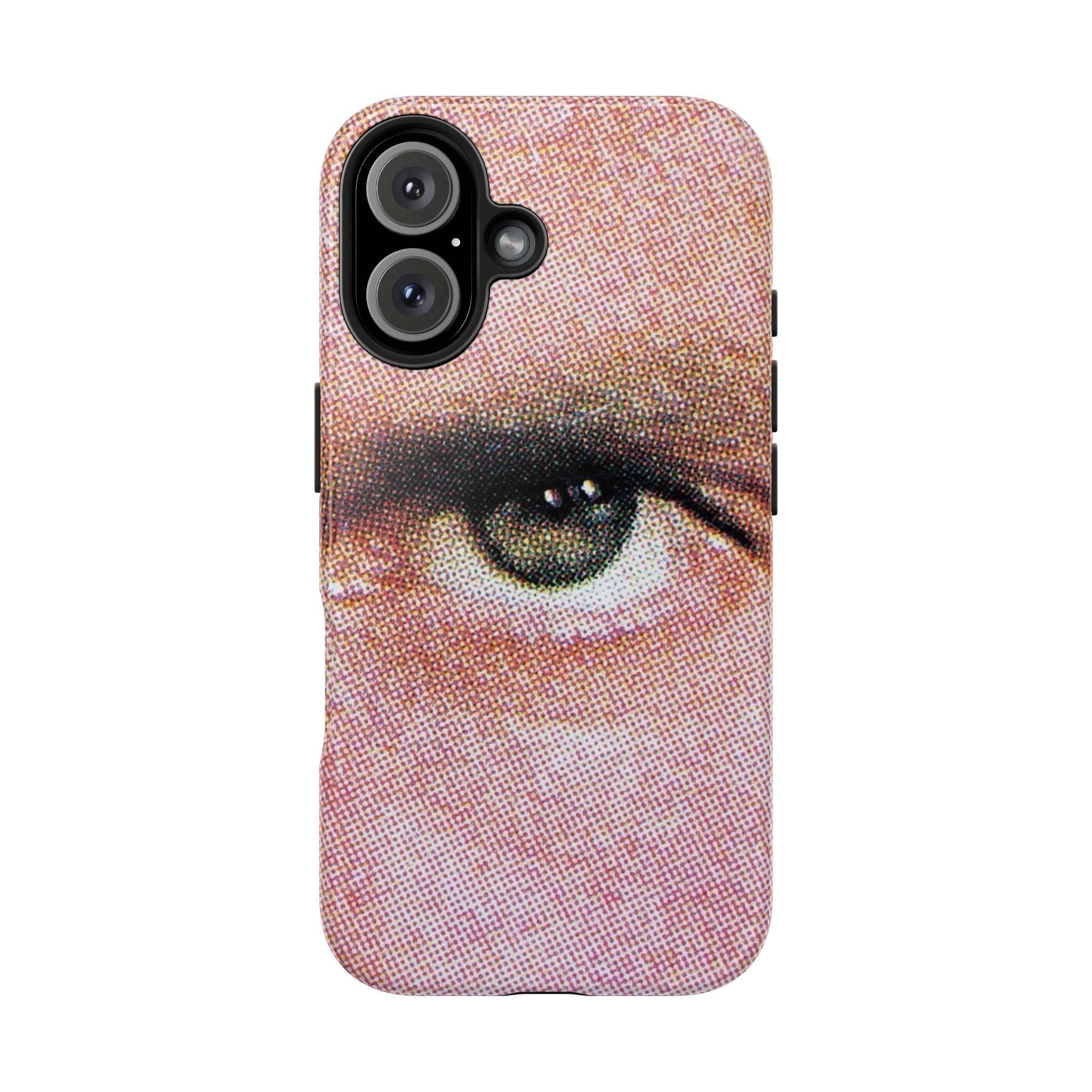 "Evil Eye" Case