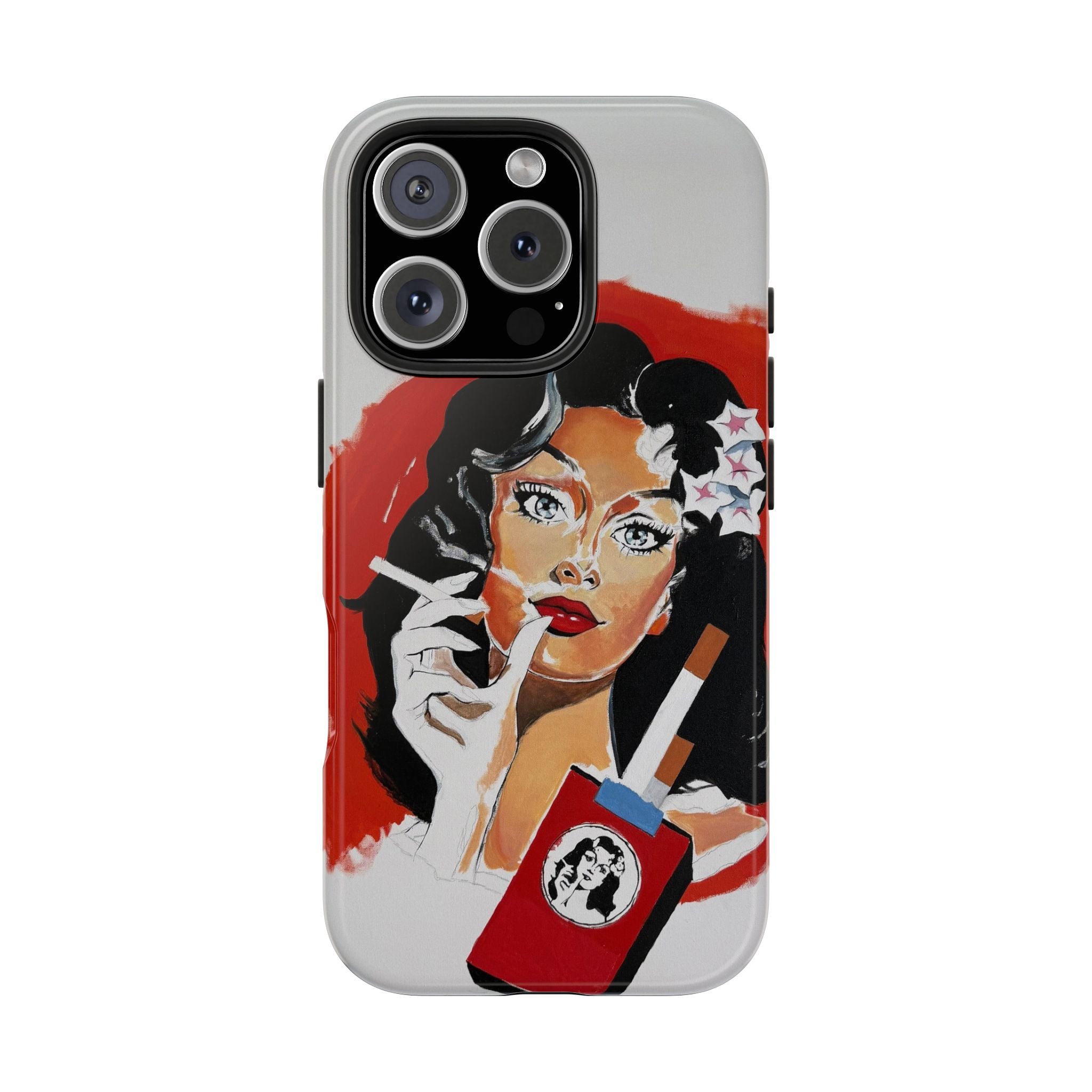 "Cig Girl' Case