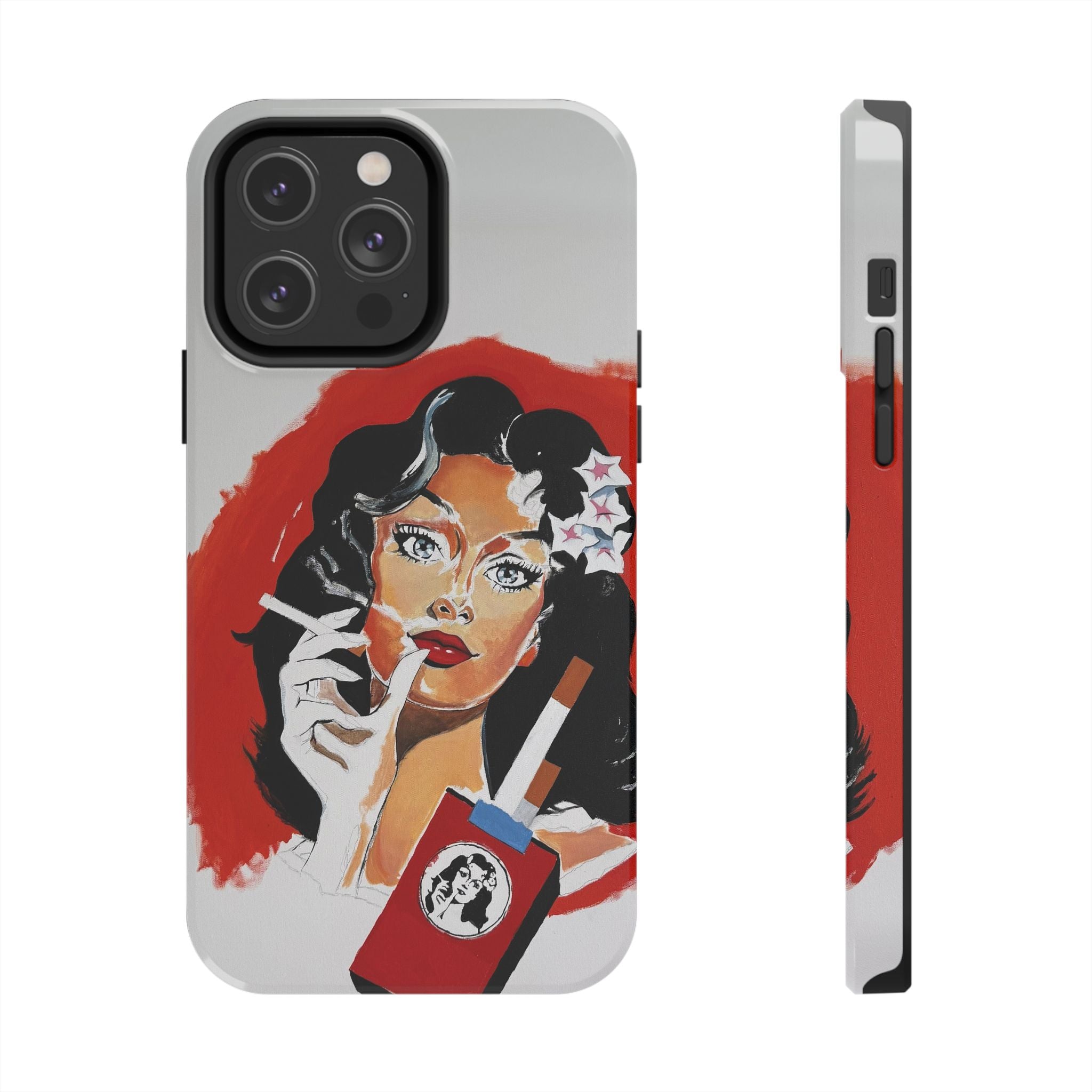 "Cig Girl' Case