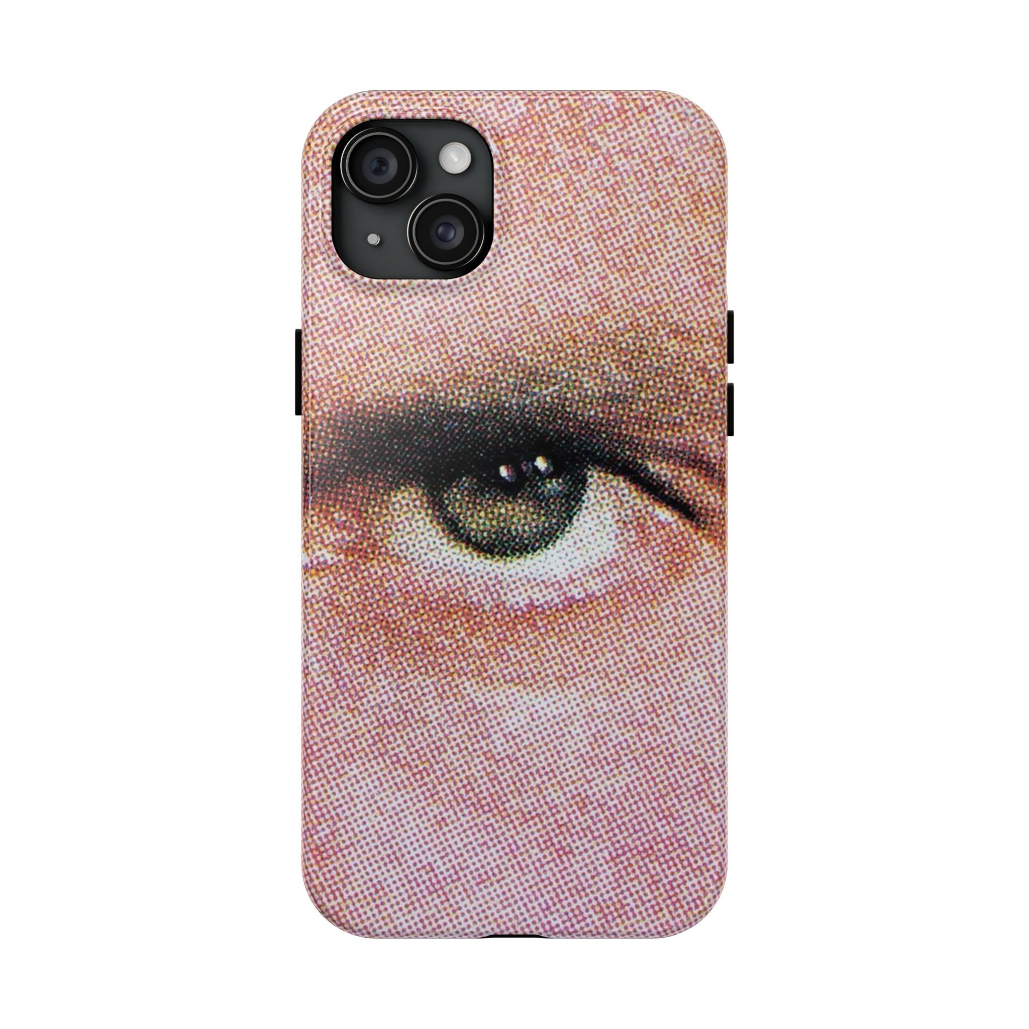 "Evil Eye" Case