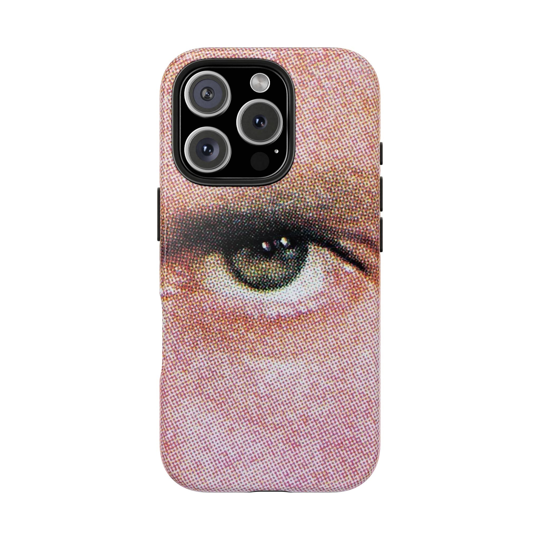 "Evil Eye" Case