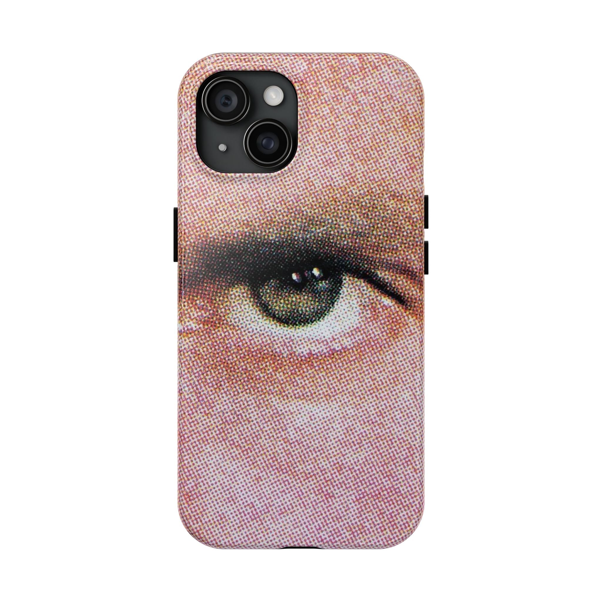 "Evil Eye" Case