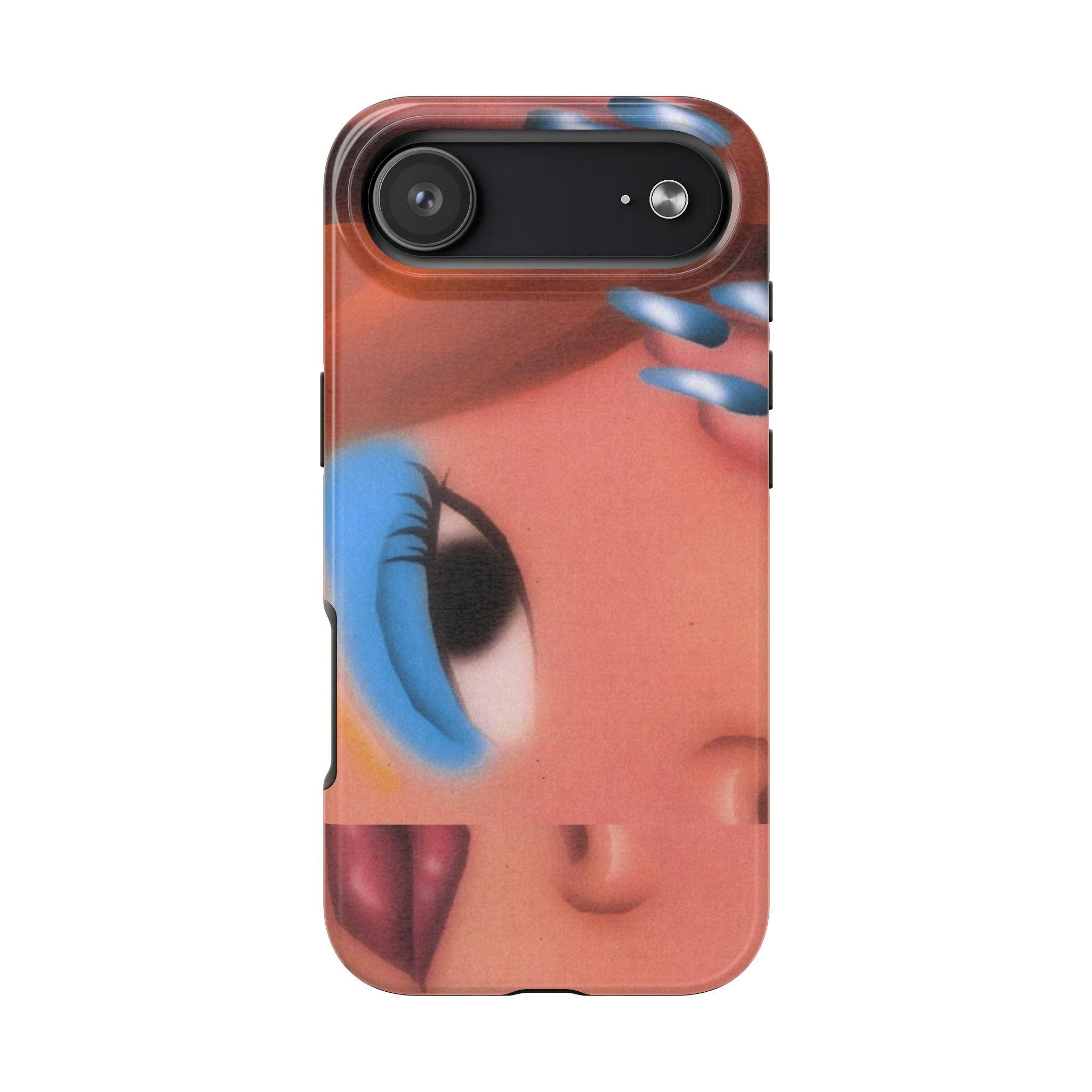 "Airbrush Cover Girl" Case
