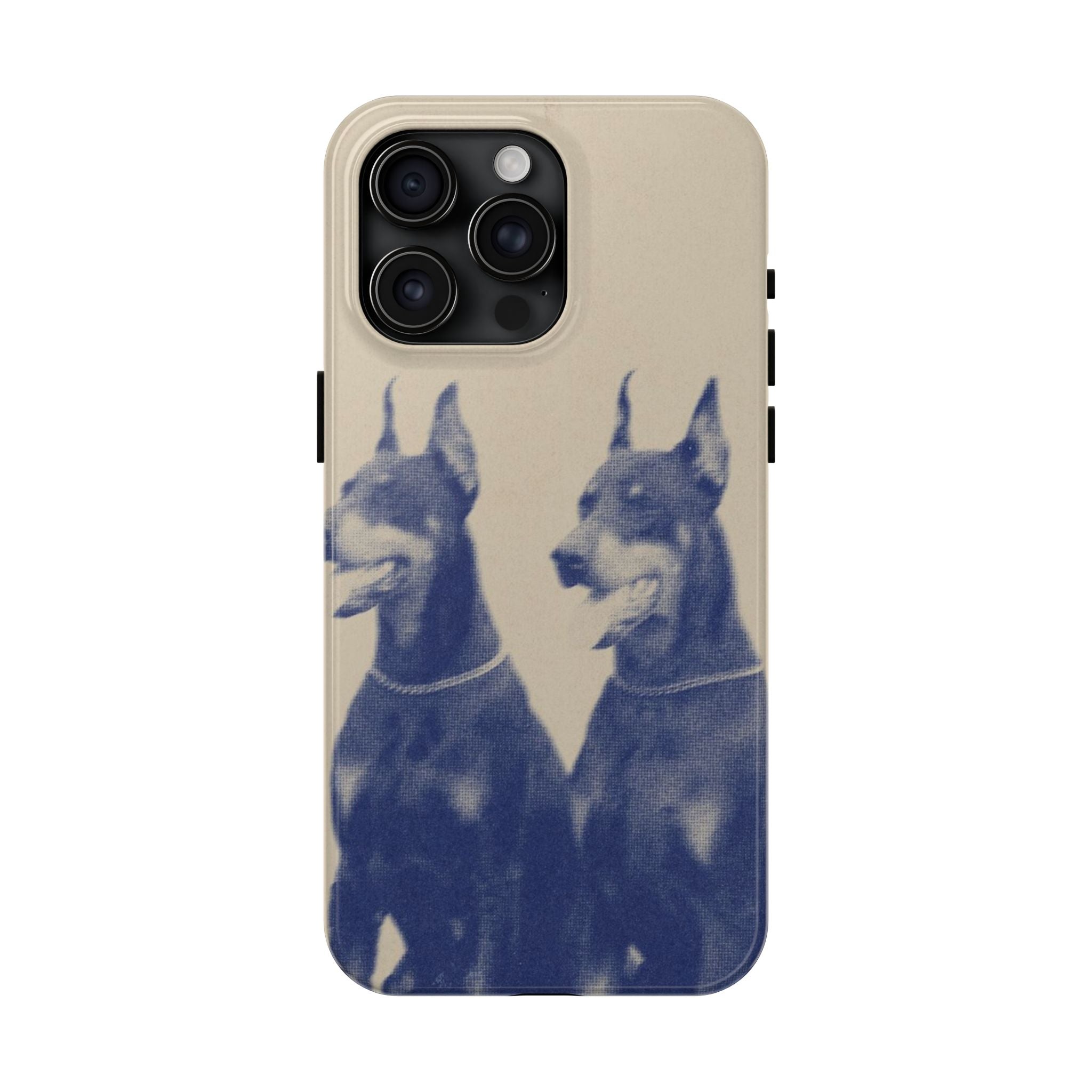 "Dobermans" Case