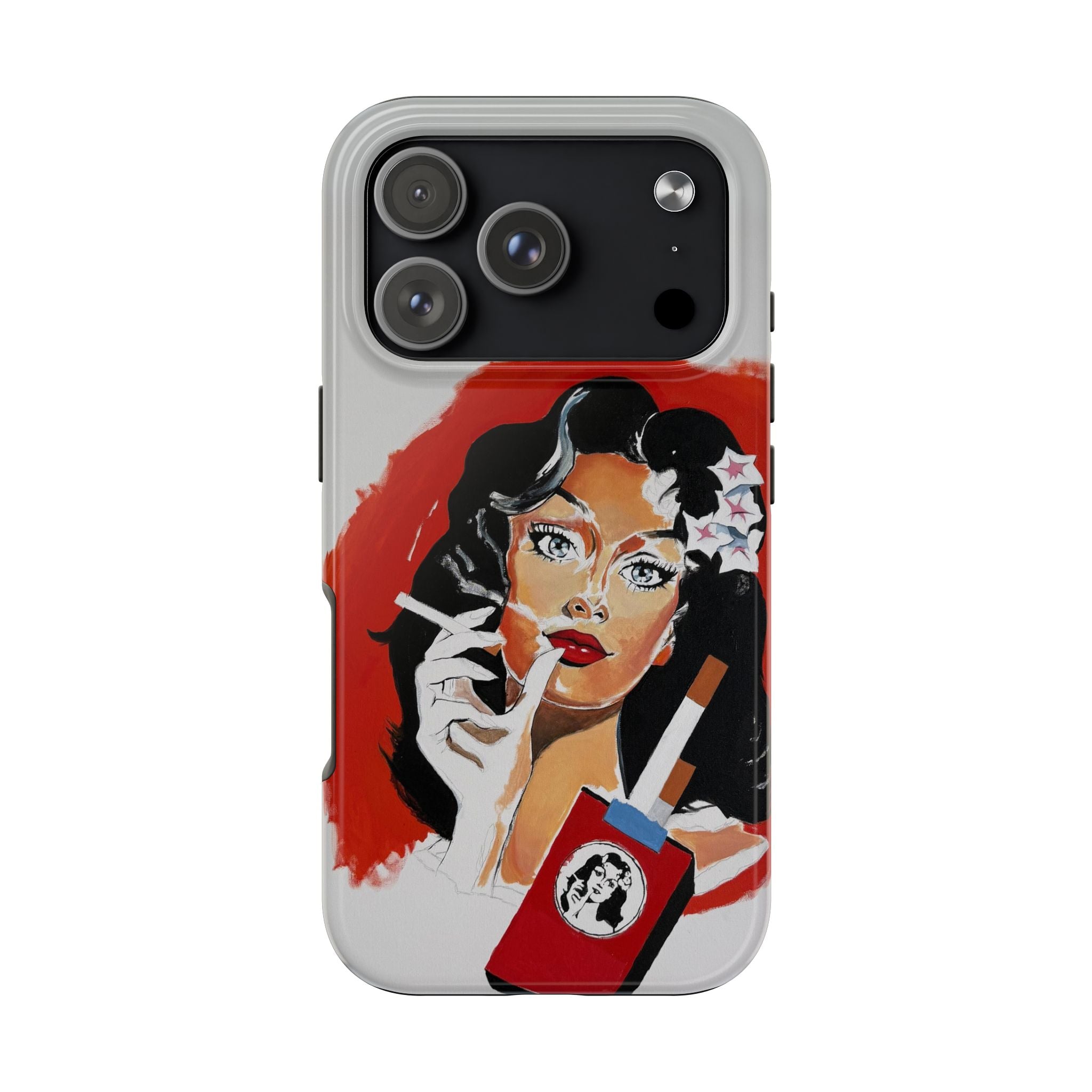 "Cig Girl' Case