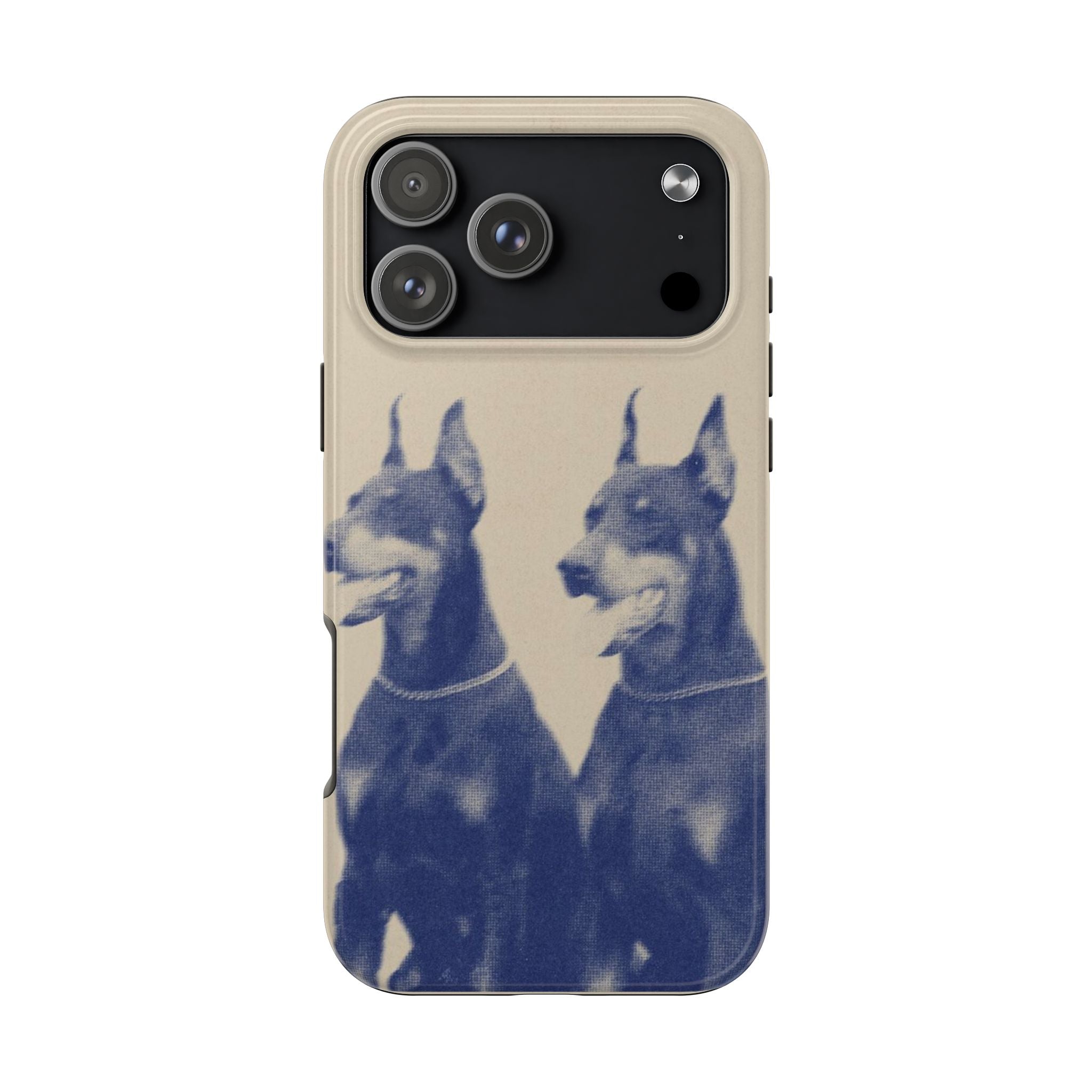 "Dobermans" Case