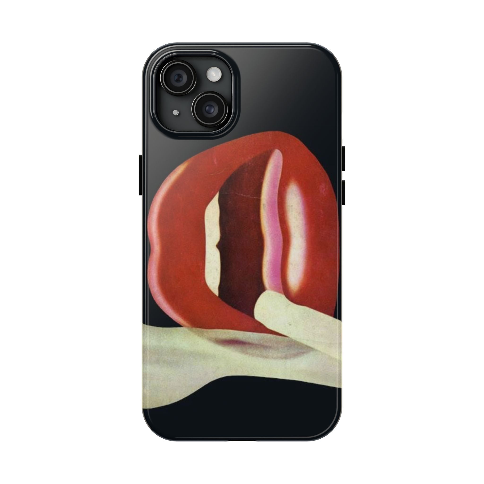 “Lips” Case