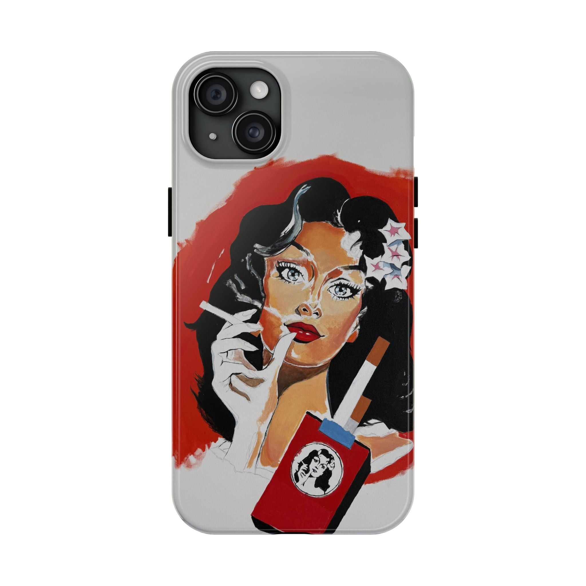 "Cig Girl' Case