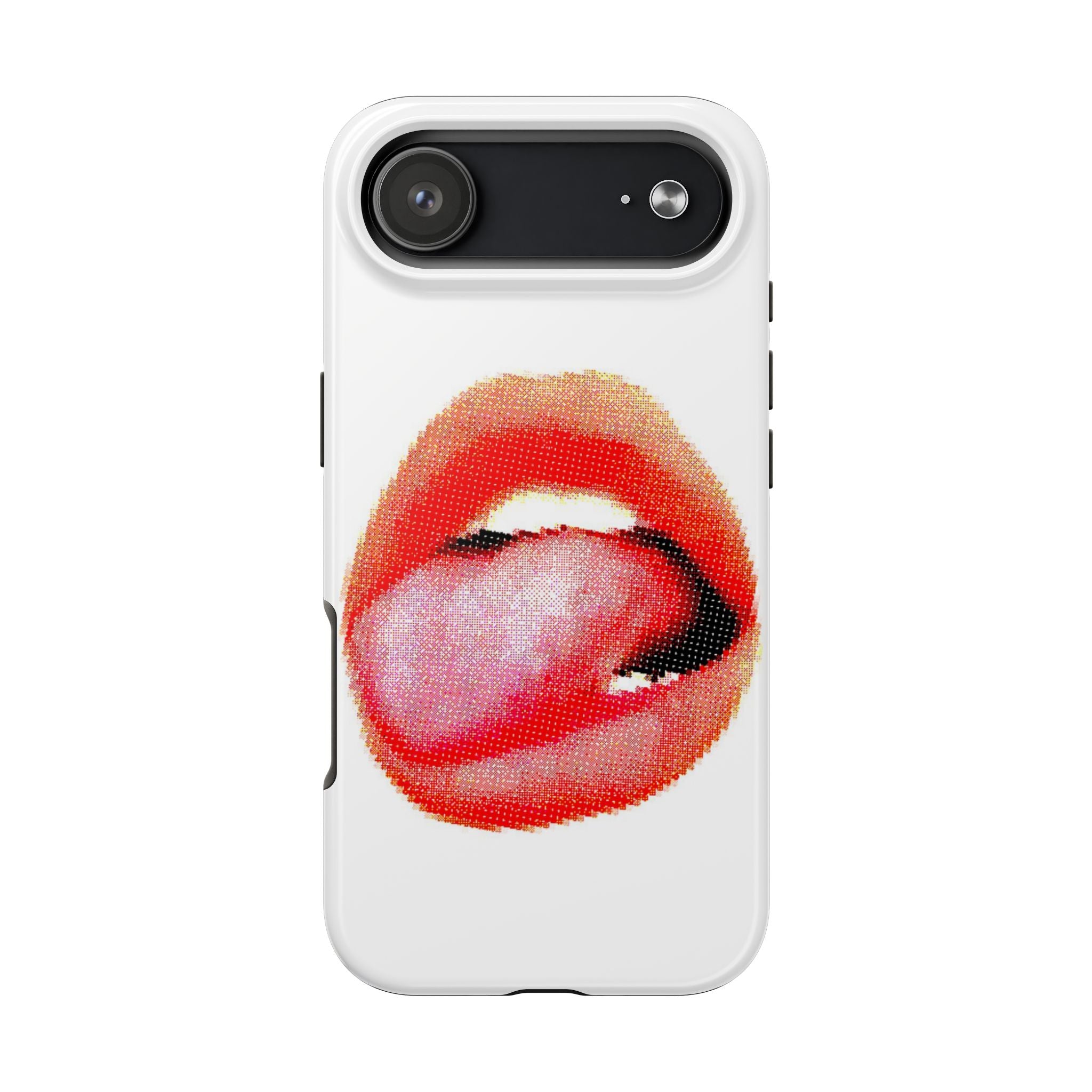 "Tongue" Case