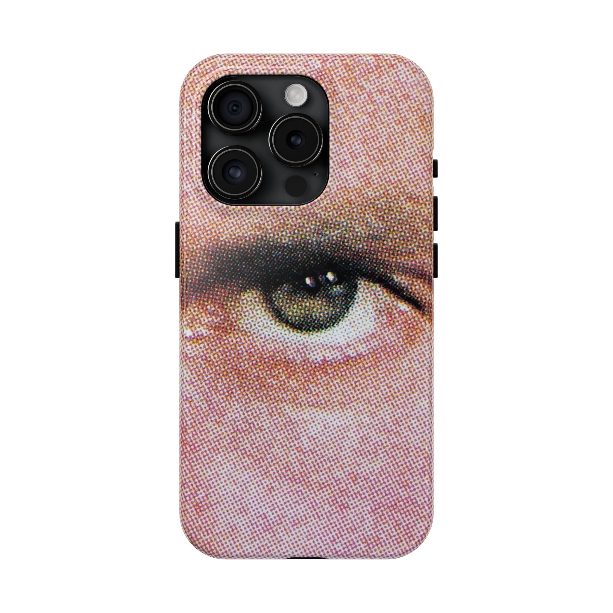 "Evil Eye" Case