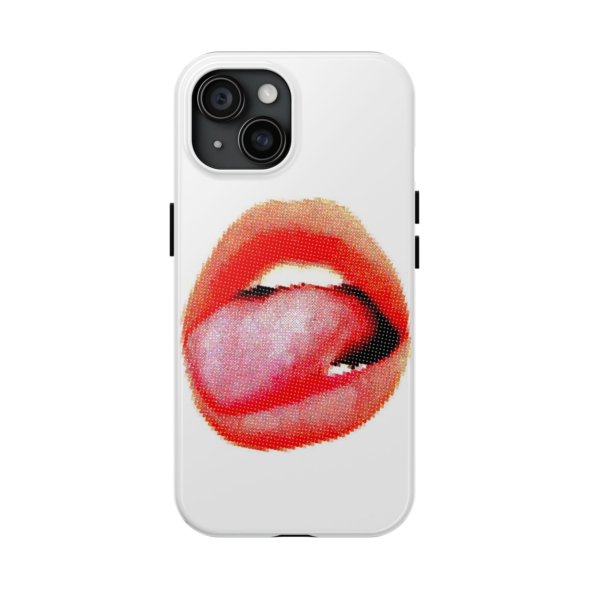 "Tongue" Case