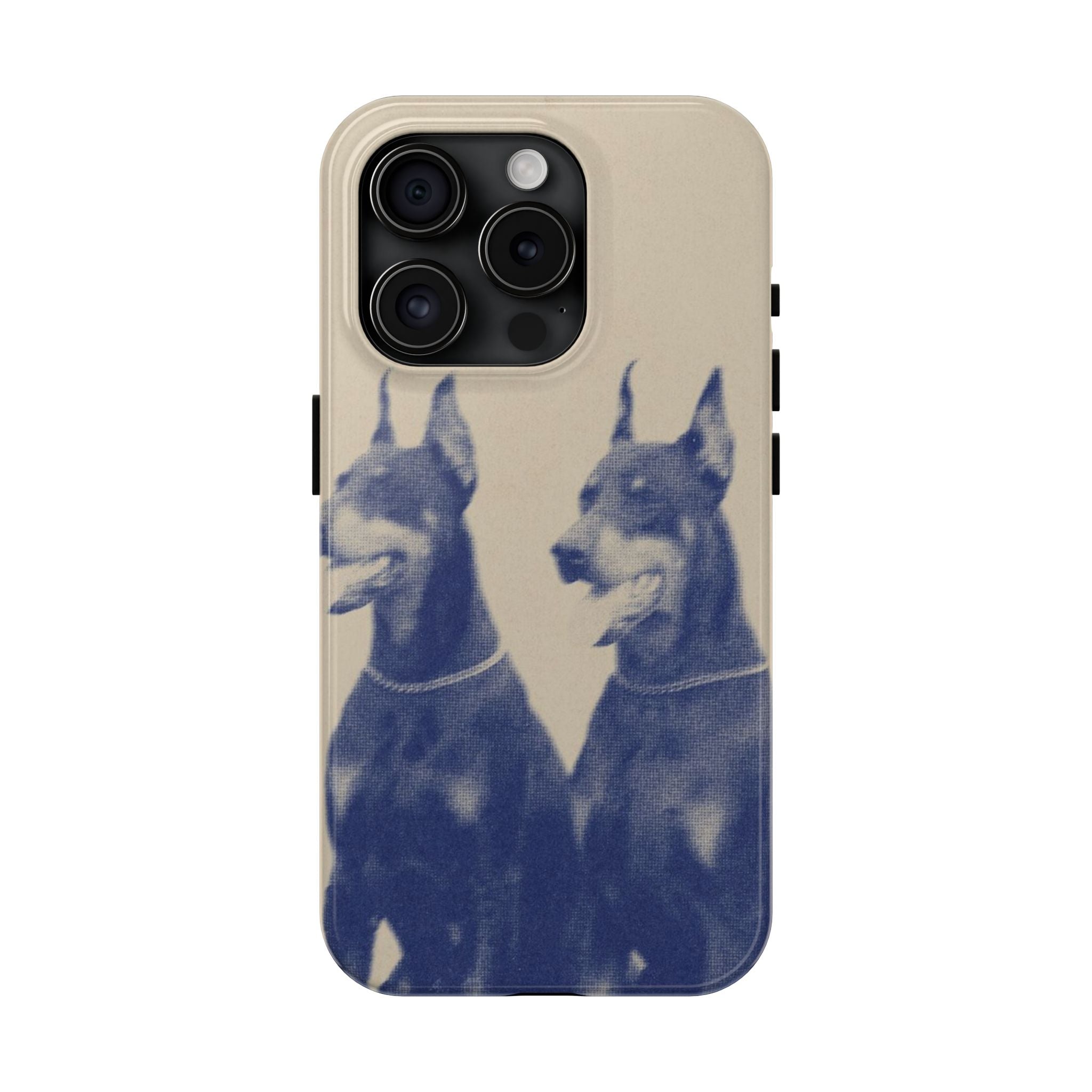 "Dobermans" Case