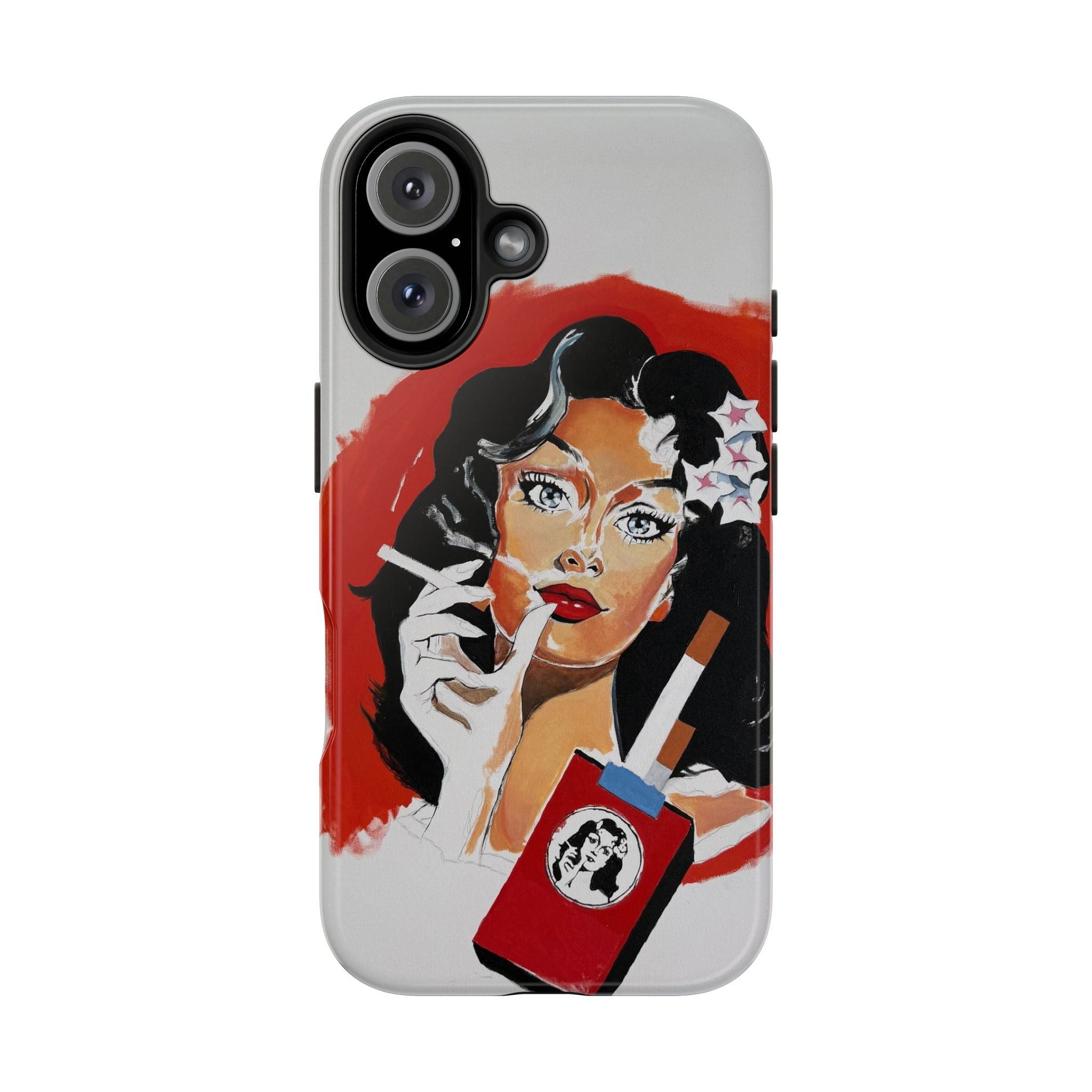 "Cig Girl' Case