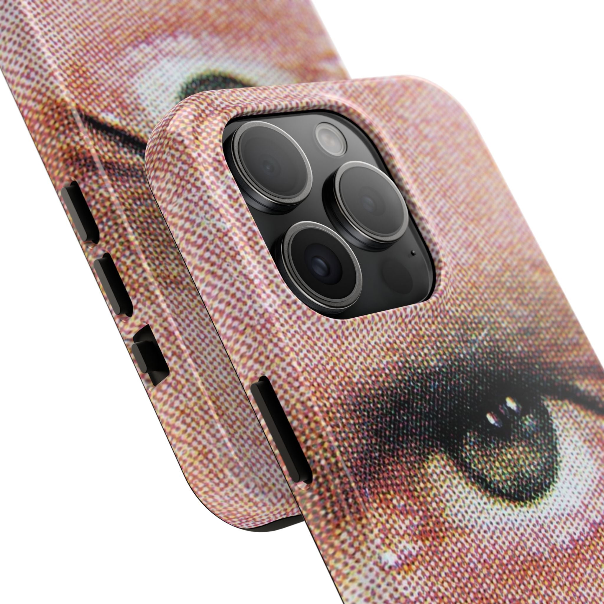 "Evil Eye" Case