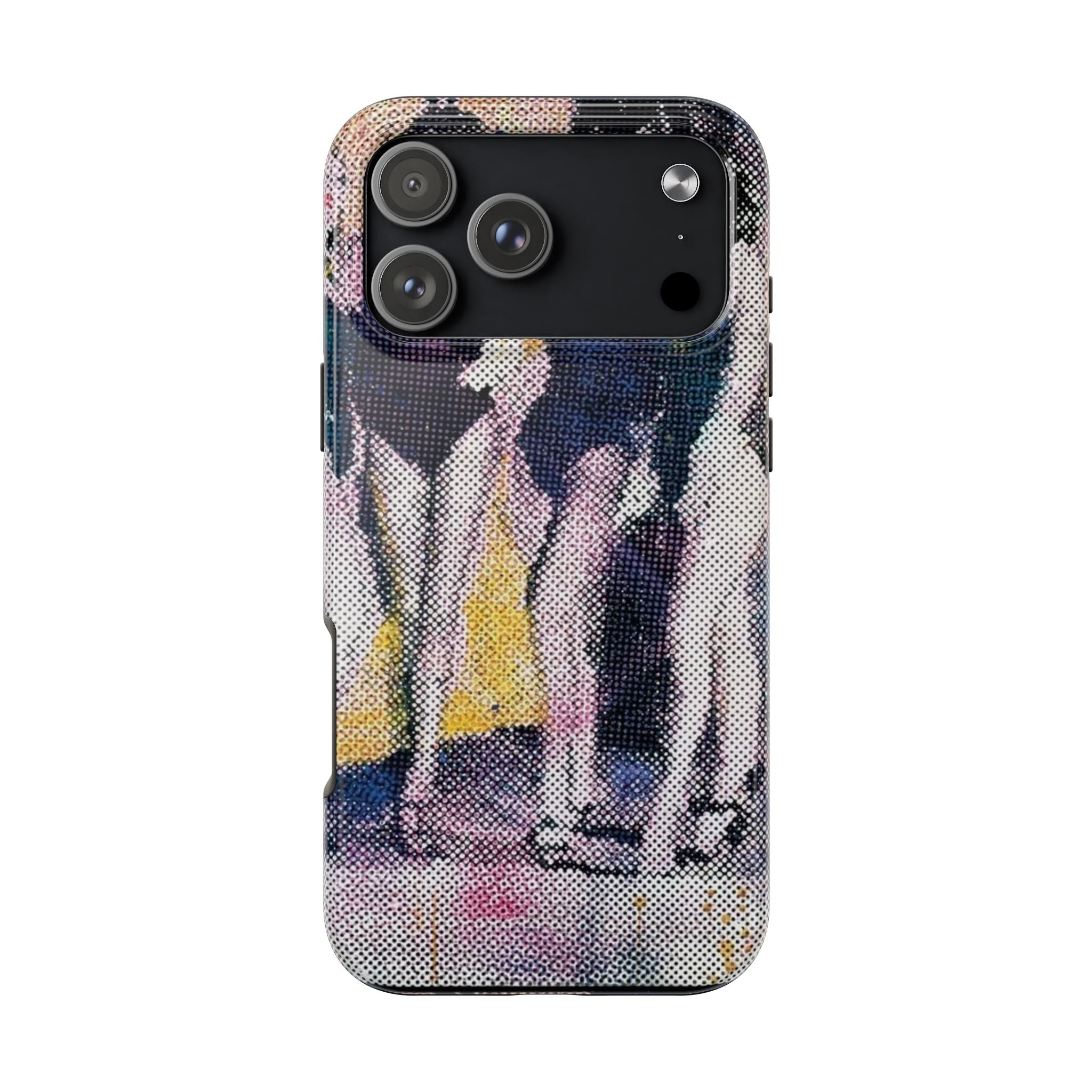 "Pixel Play Boy" Case