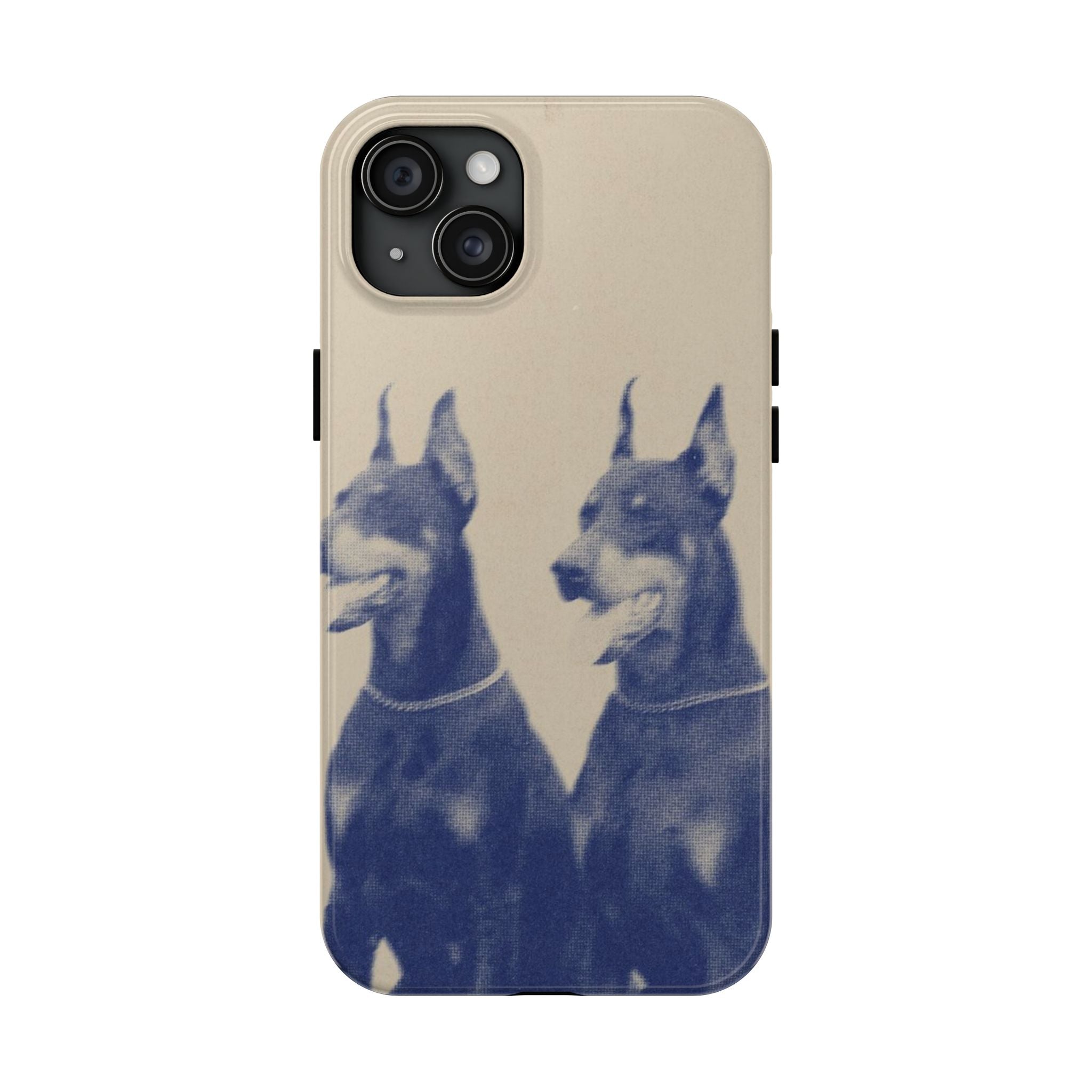 "Dobermans" Case