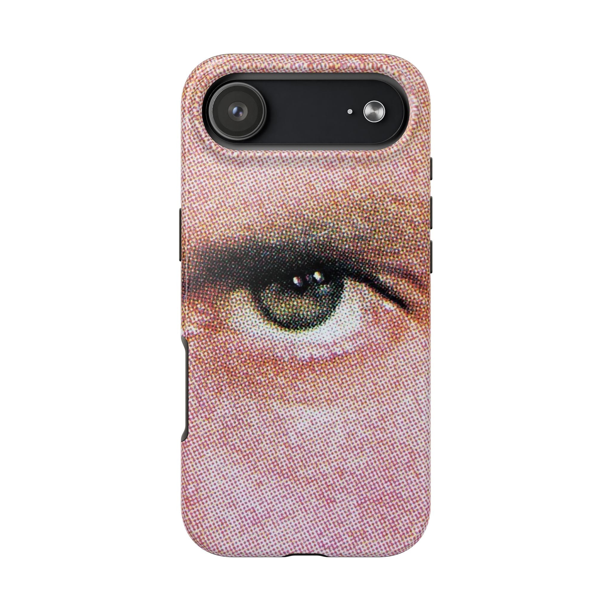 "Evil Eye" Case