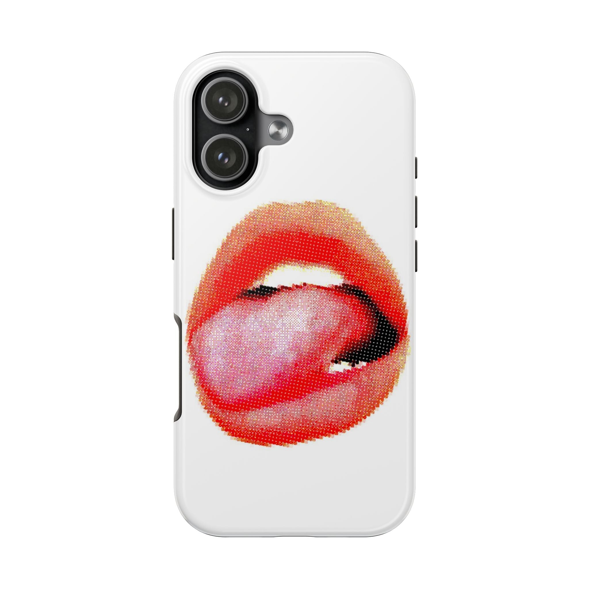 "Tongue" Case