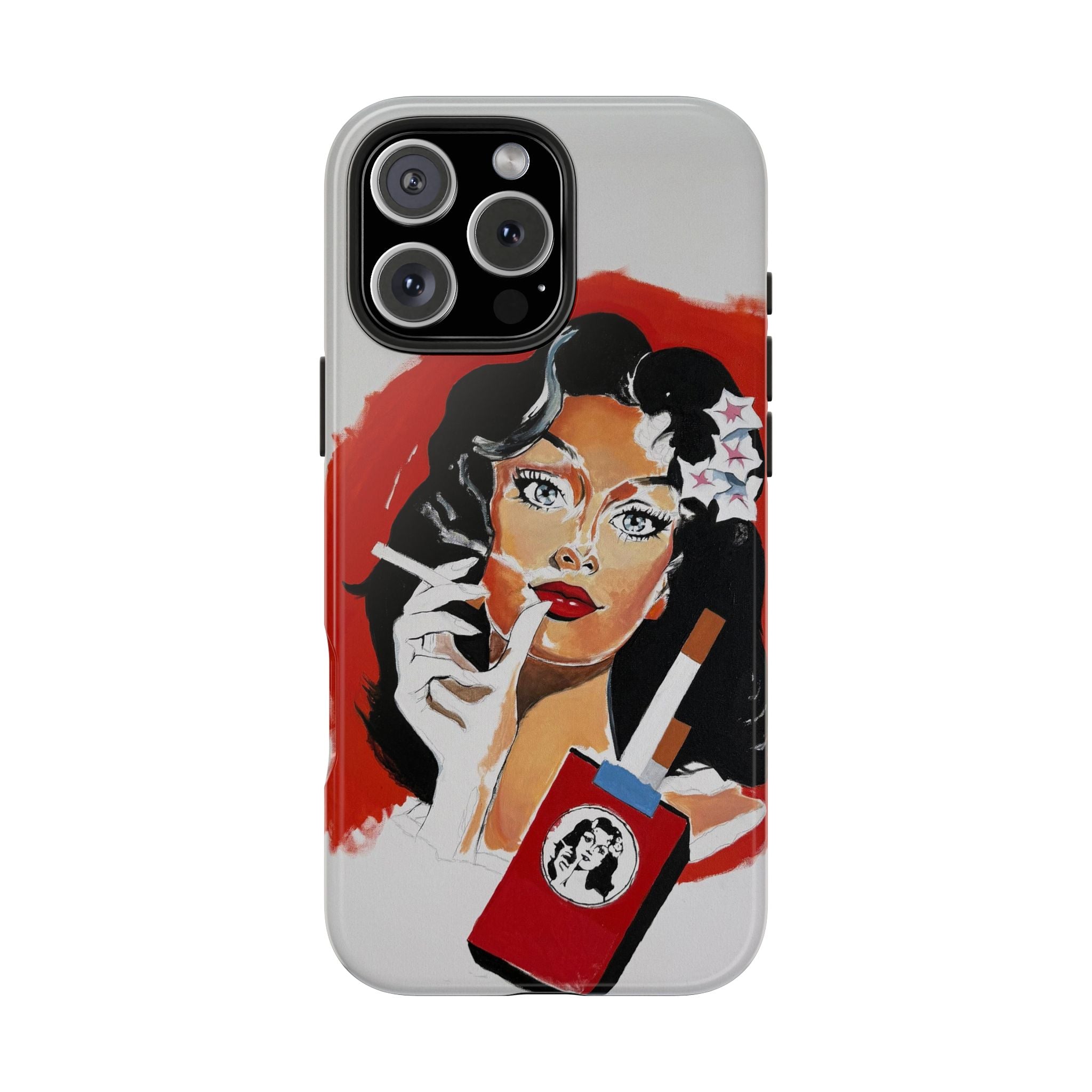 "Cig Girl' Case