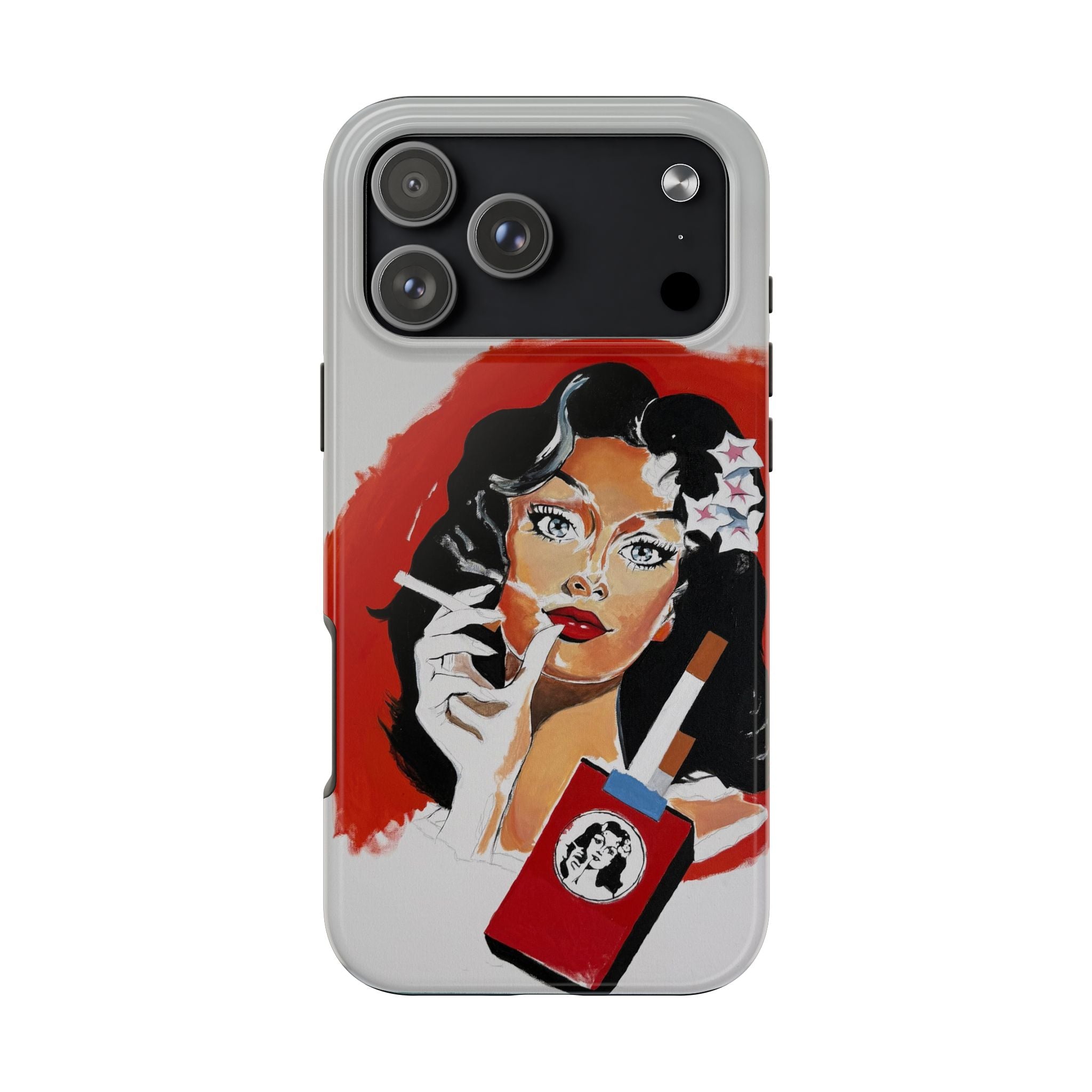 "Cig Girl' Case