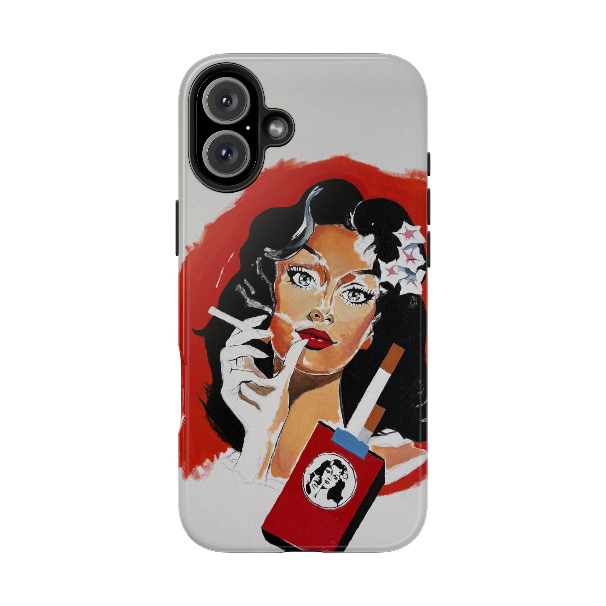 "Cig Girl' Case