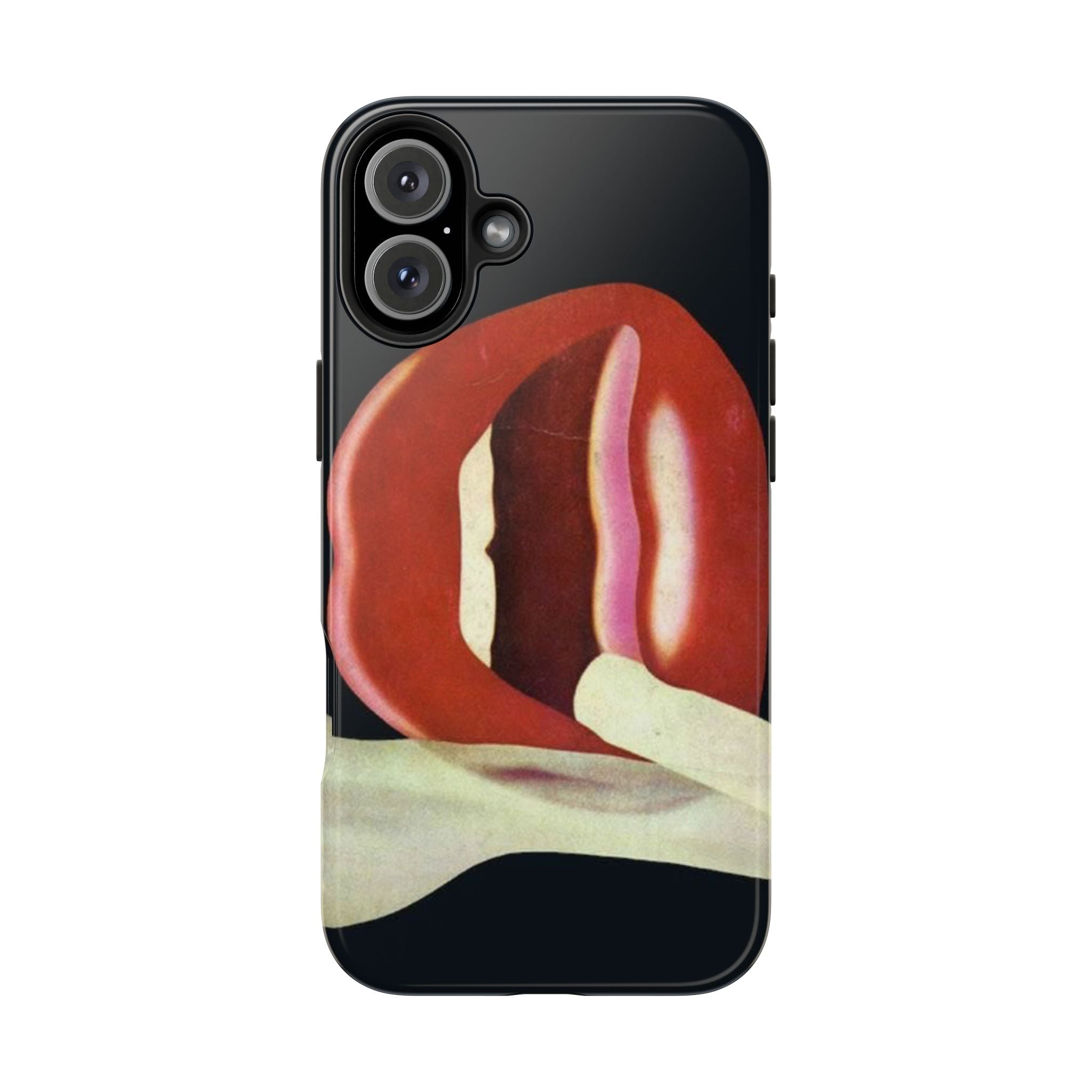 “Lips” Case