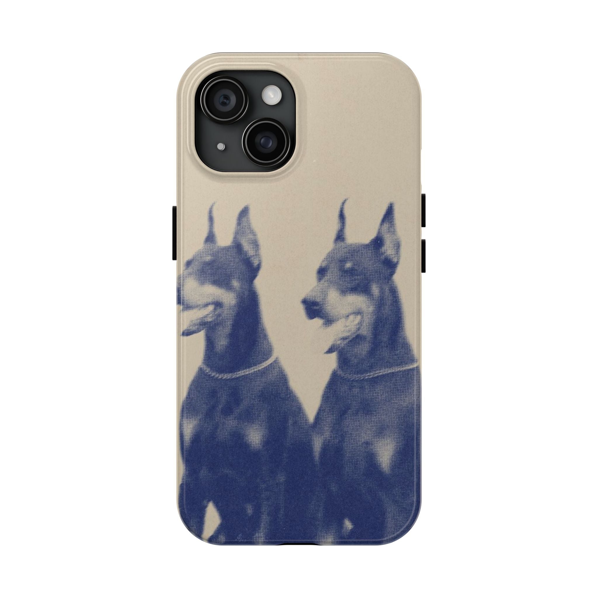 "Dobermans" Case