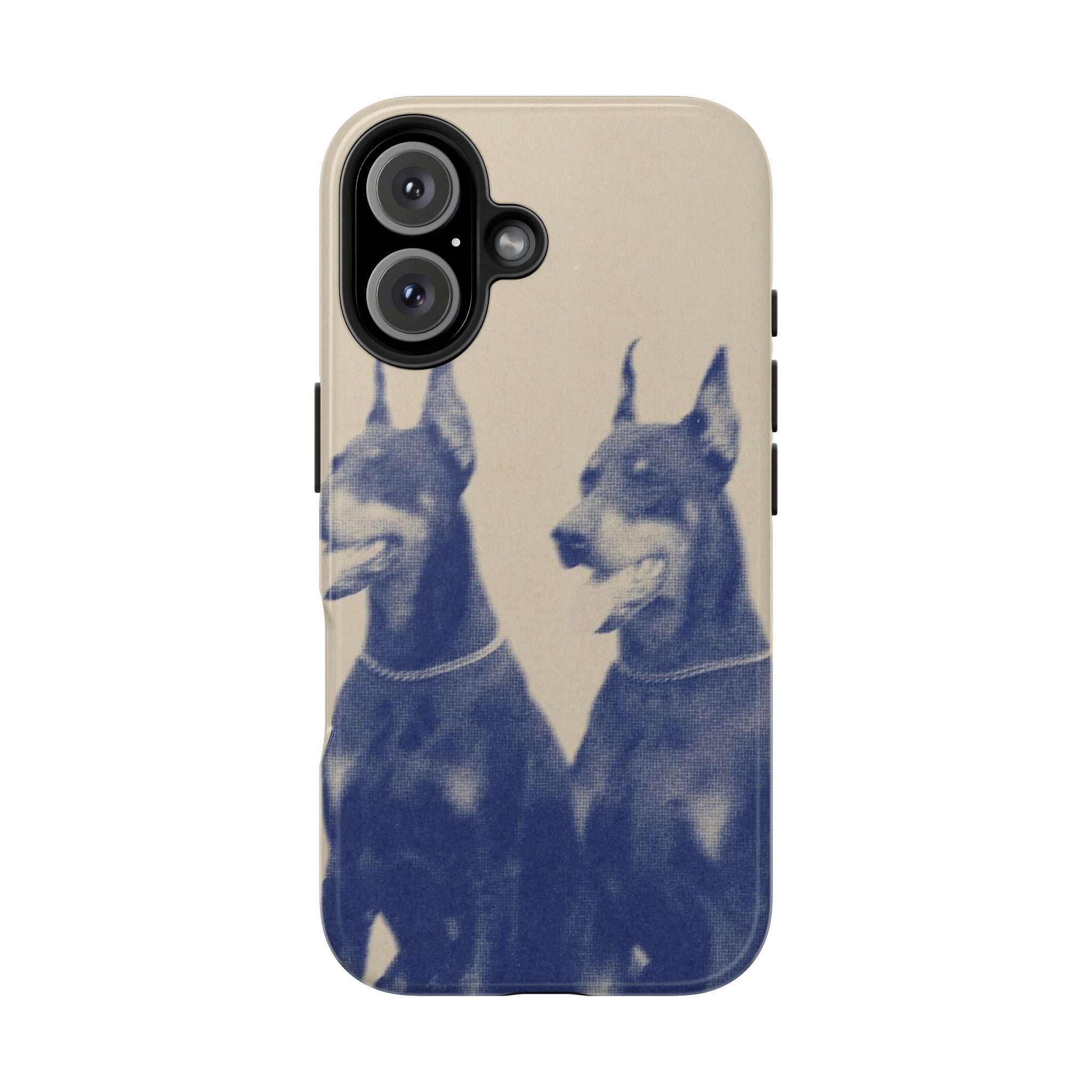 "Dobermans" Case