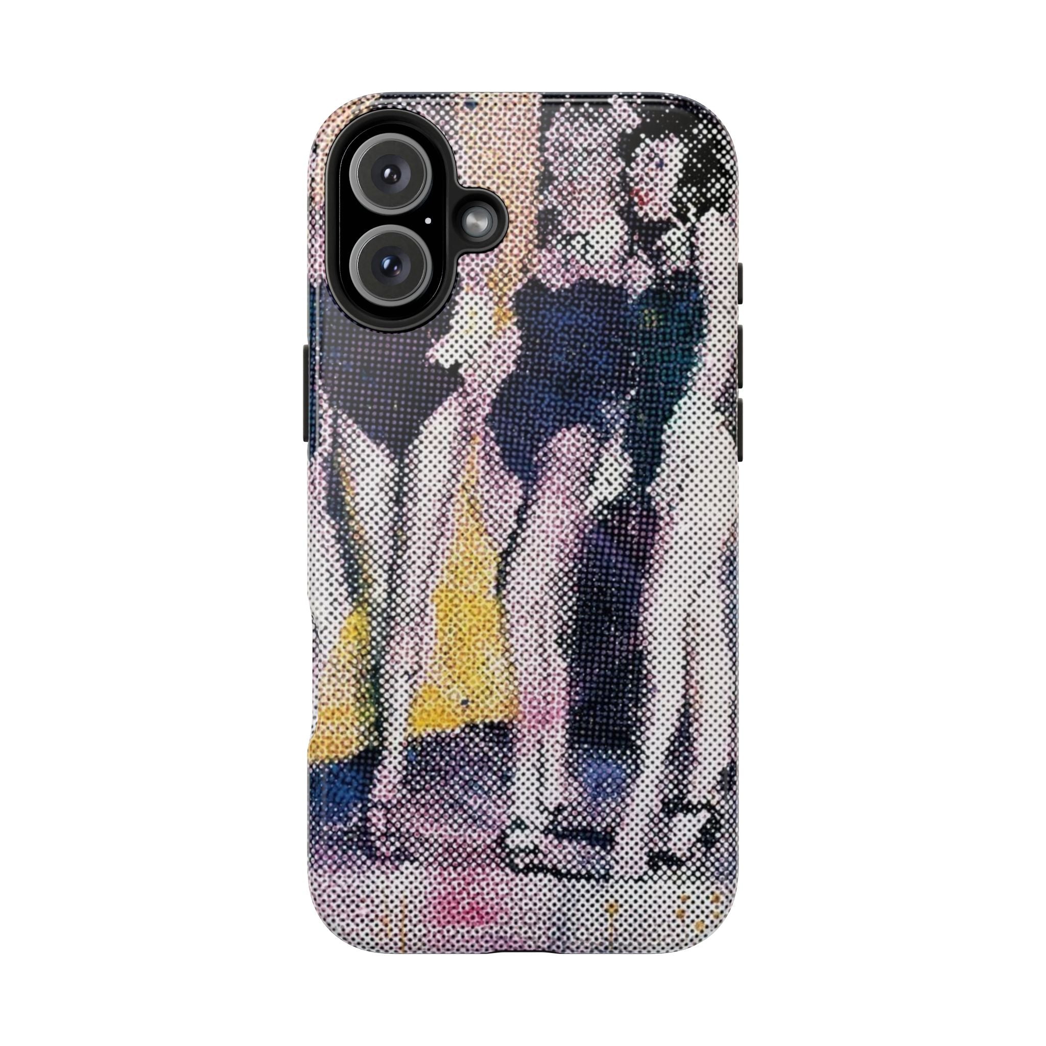 "Pixel Play Boy" Case